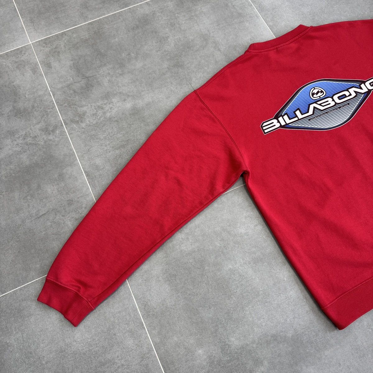 Billabong × Vintage Vintage Billabong 90s Surfing Logo Y2K Sweatshirt Size S Size US S / EU 44-46 / 1 - 13 Thumbnail