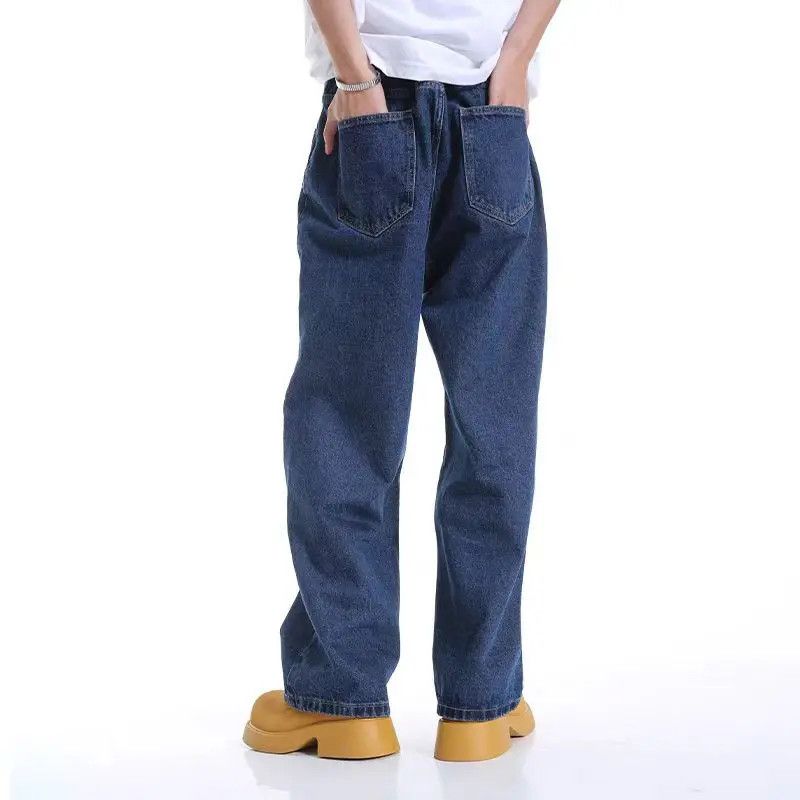 Designer × Japanese Brand Vintage Streetwear Harajuku Loose Casual Pants Size US 32 / EU 48 - 3 Thumbnail