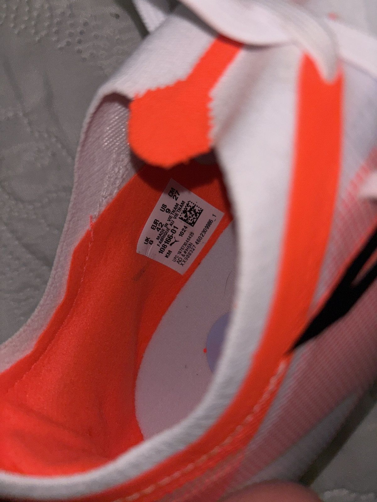 Puma Puma ULTRA 5 ULTIMATE Size US 9 / EU 42 - 5 Thumbnail