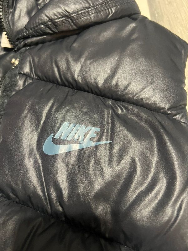 Nike vest GOOSE DOWN Nike M Size M / US 6-8 / IT 42-44 - 3 Thumbnail