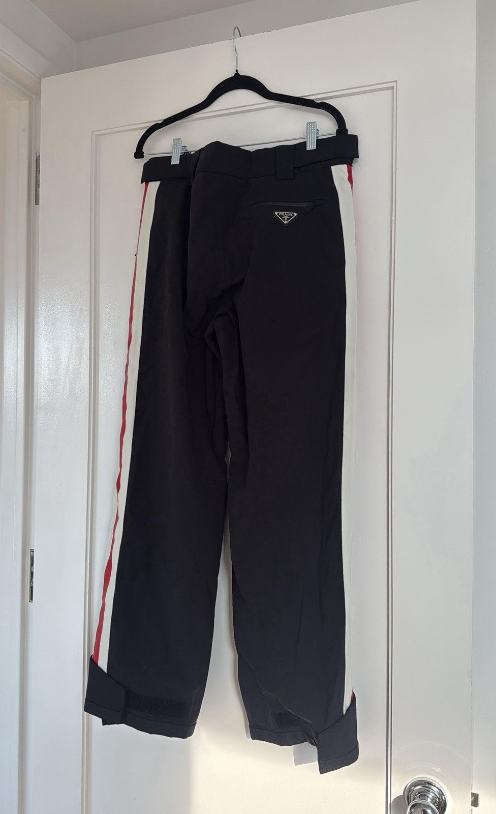 Prada 🔥$2.5K VALUE🔥Prada Triangle Logo Ski Pants Size US 36 / EU 52 - 2 Thumbnail