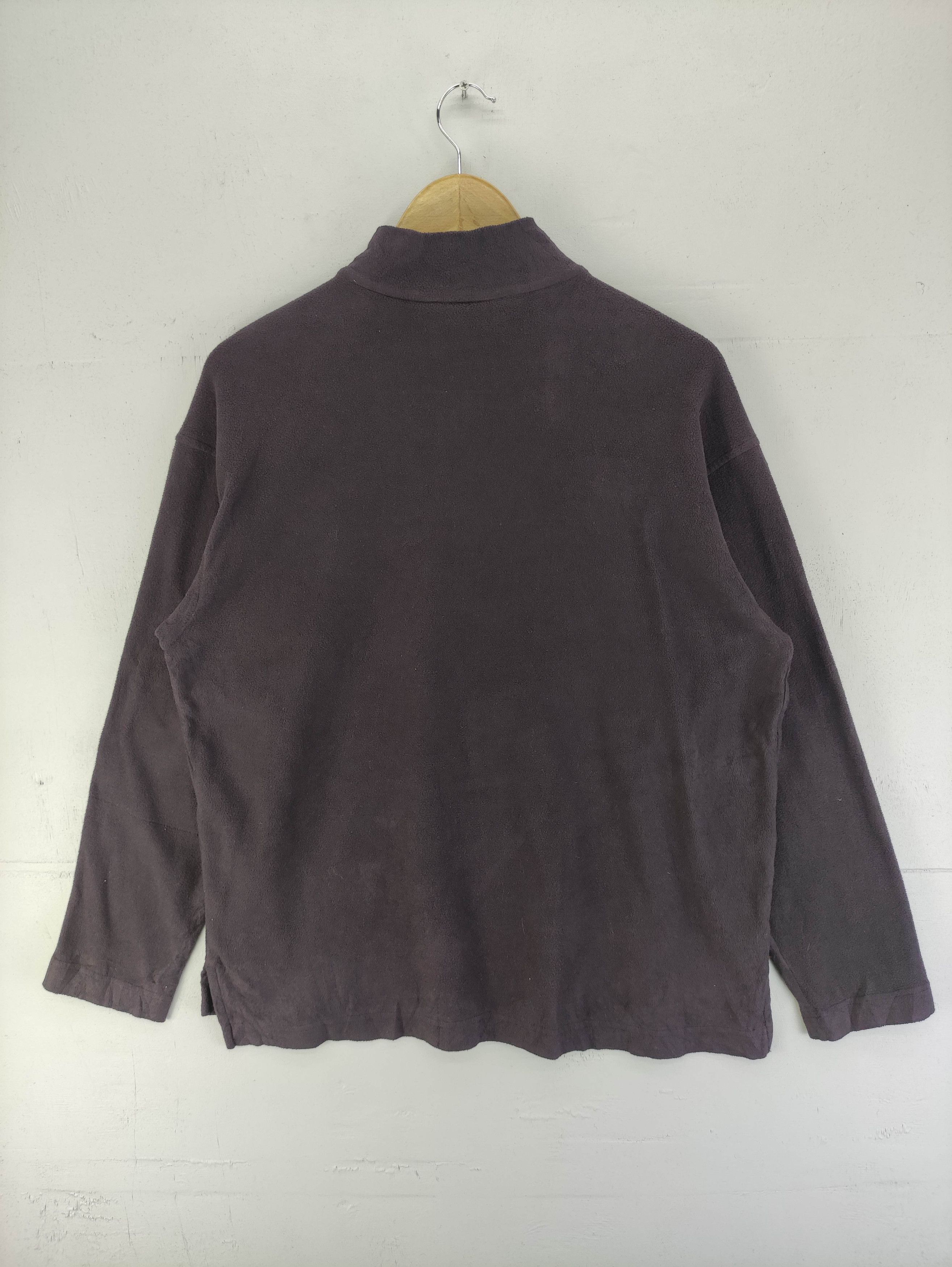 Patagonia Vintage 90s Patagonia Synchilla Fleece Sweater Half Zip Size M / US 6-8 / IT 42-44 - 6 Thumbnail
