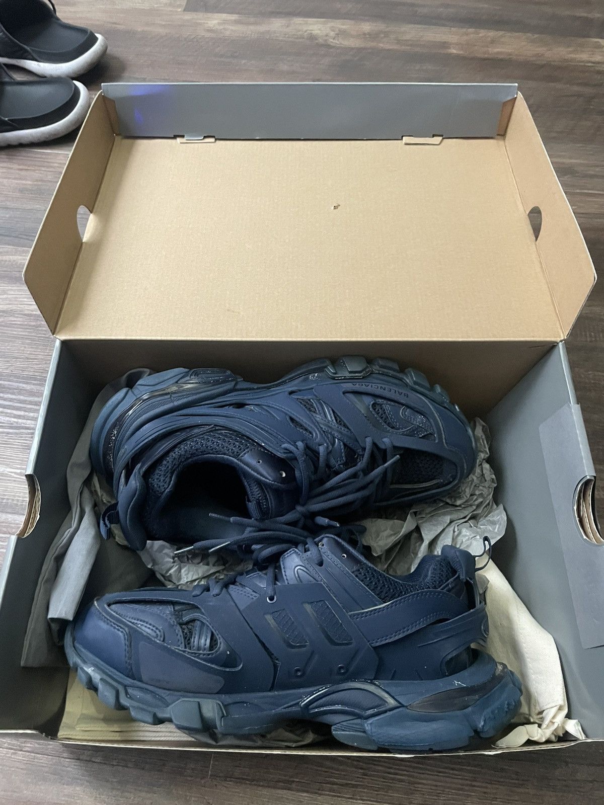 Balenciaga Track Runner