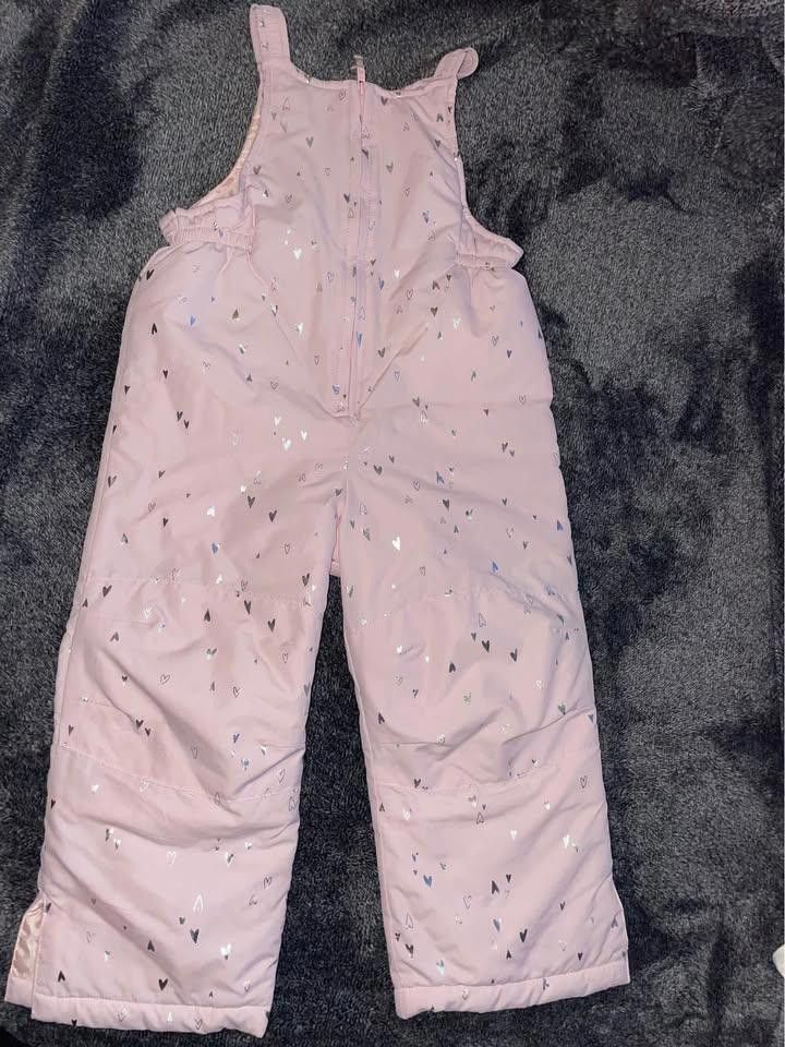 Designer Brand New 2T Snowpants Size ONE SIZE - 1 Thumbnail