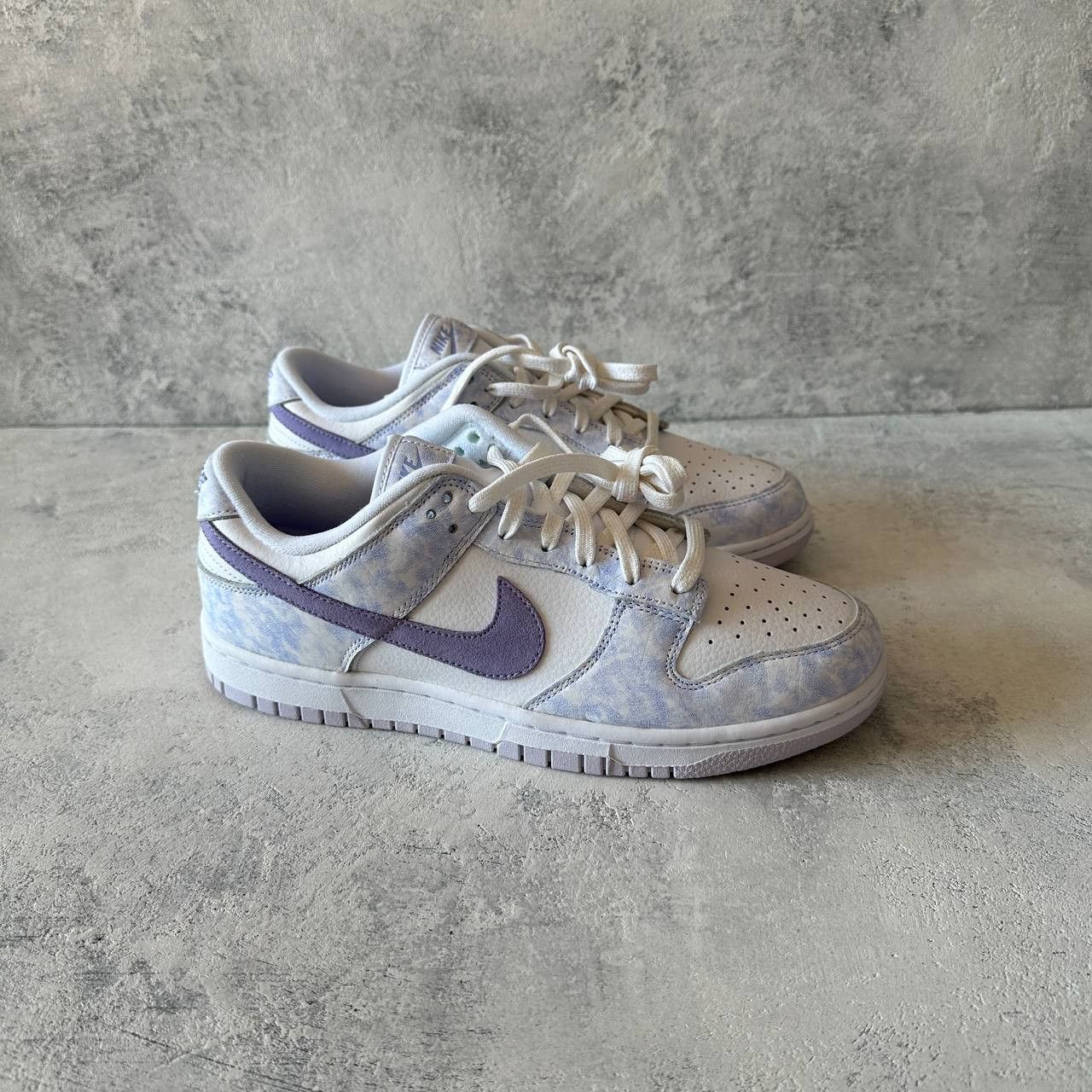 Nike Nike Dunk Low ‚Purple Pulse' Size 42 DM9467-500 Size US 10 / IT 40 - 2 Thumbnail