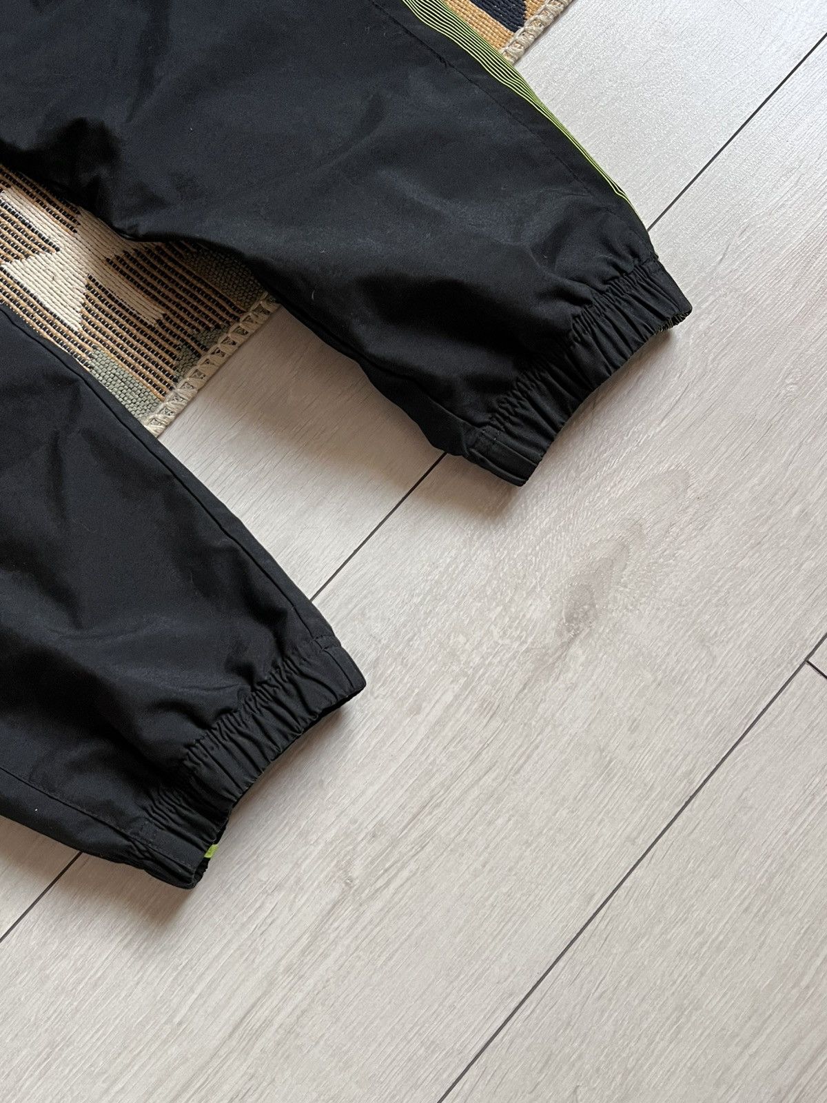 Other Nike Y2k Drill Swoosh Nylon Pants Size US 28 / EU 44 - 8 Thumbnail