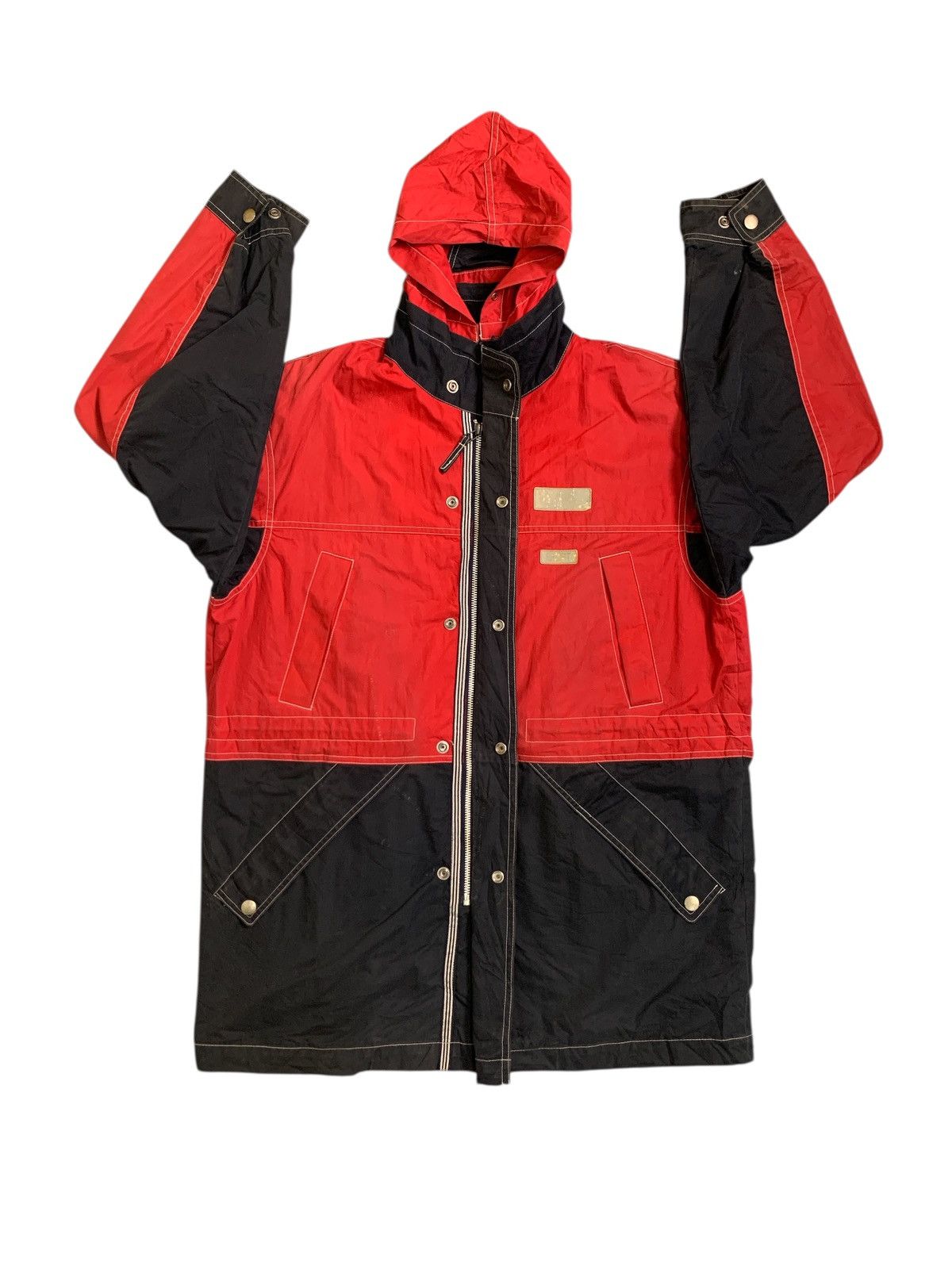 Japanese Brand Rare Design Vintage Elle Homme International Active Clothing Size US M / EU 48-50 / 2 - 3 Thumbnail