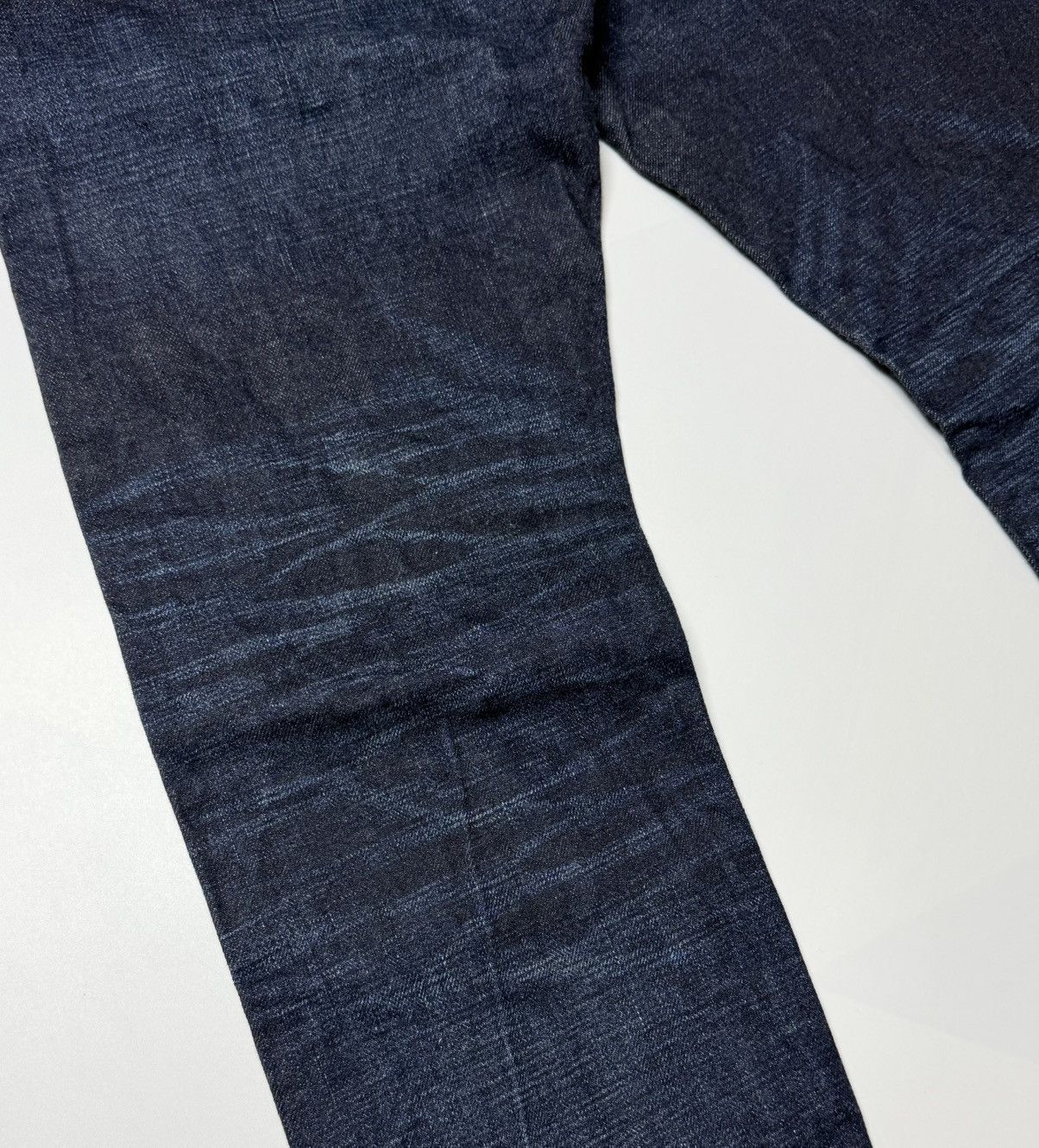 RRL Ralph Lauren RRL - Japan Indigo Selvedge Jeans Size US 30 / EU 46 - 6 Thumbnail