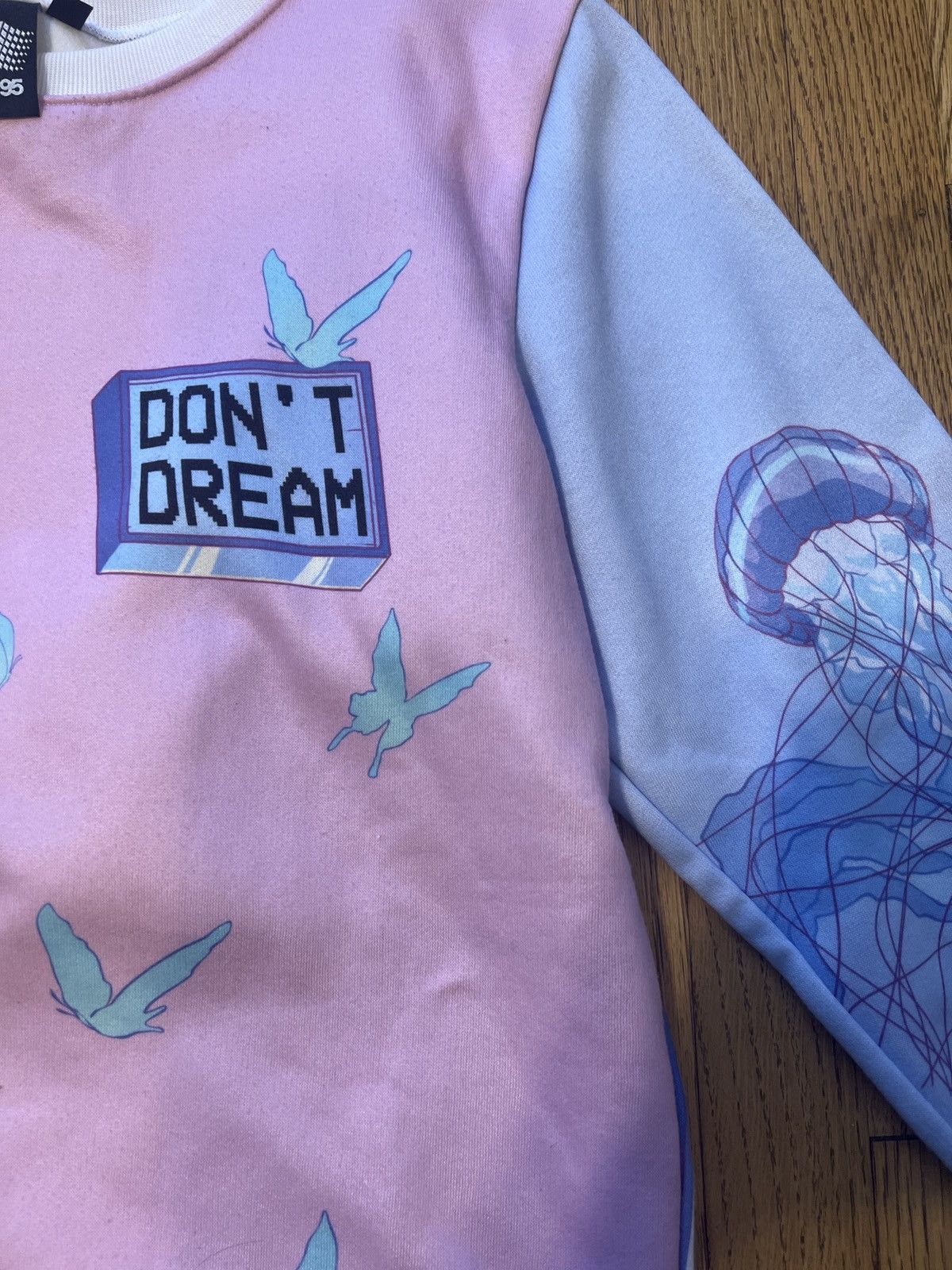 Other Vapor95 Don’t Dream Sweatshirt Size US L / EU 52-54 / 3 - 3 Thumbnail