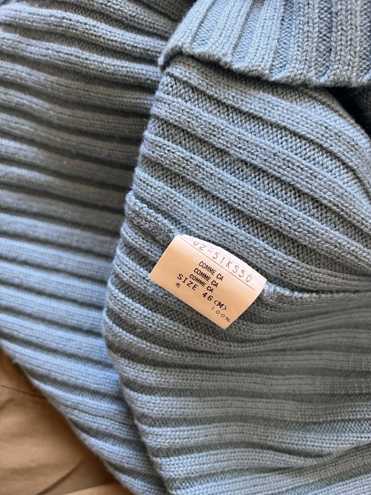 Comme Ca Ism Comme Ca Jumper Sweater Japanese Fashion Zucca,issey miyake Size M / US 6-8 / IT 42-44 - 8 Thumbnail