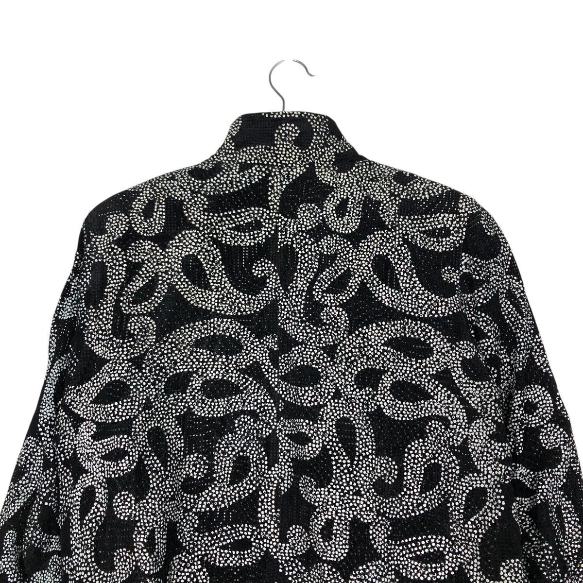 Japanese Brand 📌Vintage Button Leather Jacket Shirt Donna Issey Miyake Size US S / EU 44-46 / 1 - 10 Thumbnail