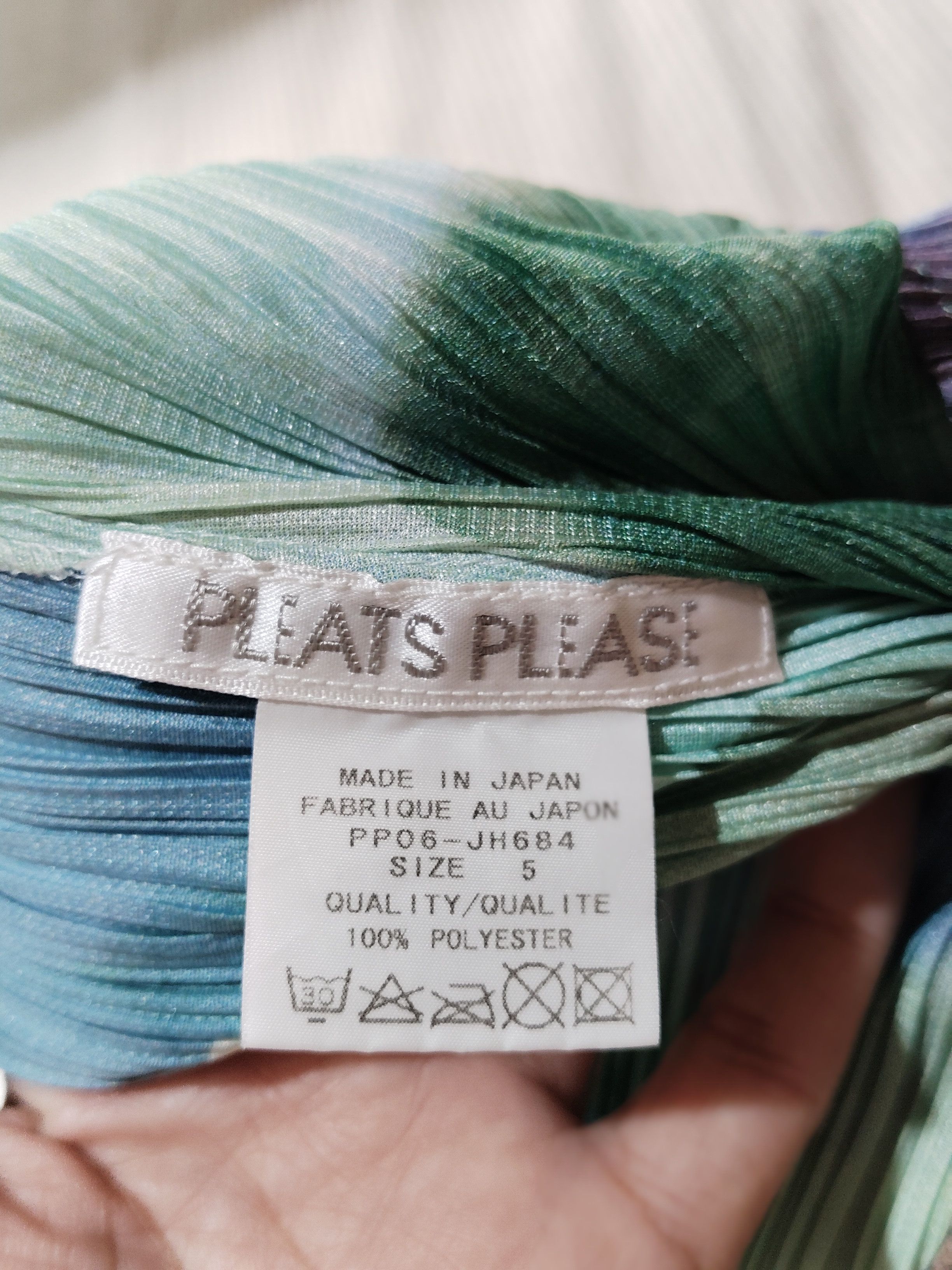 Pleats Please Issey Miyake Issey Miyake Pleats Please dress Size M / US 6-8 / IT 42-44 - 2 Thumbnail