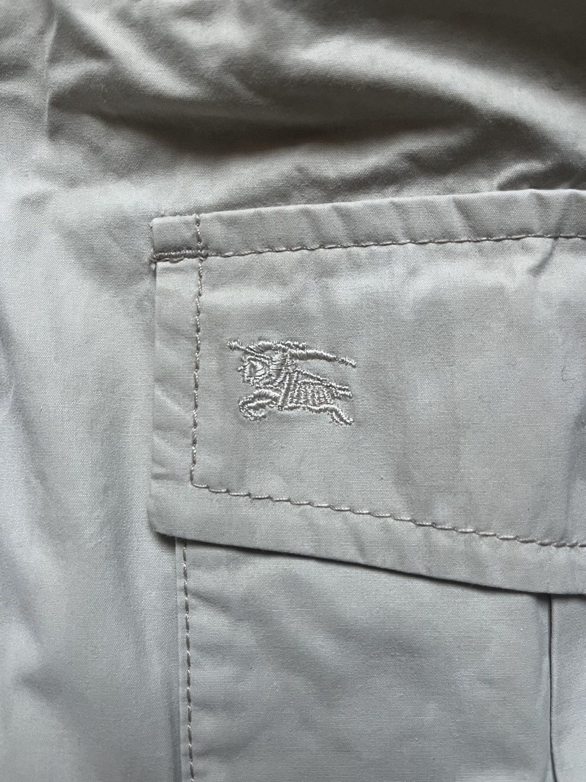Burberry Rare 🔥 Burberry Jacket Size US L / EU 52-54 / 3 - 4 Thumbnail