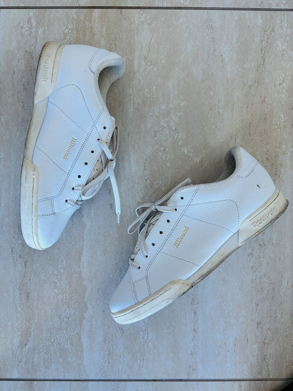 JJJJound × Reebok Jjjjound Reebok NPC II Size US 11 / EU 44 - 1 Thumbnail