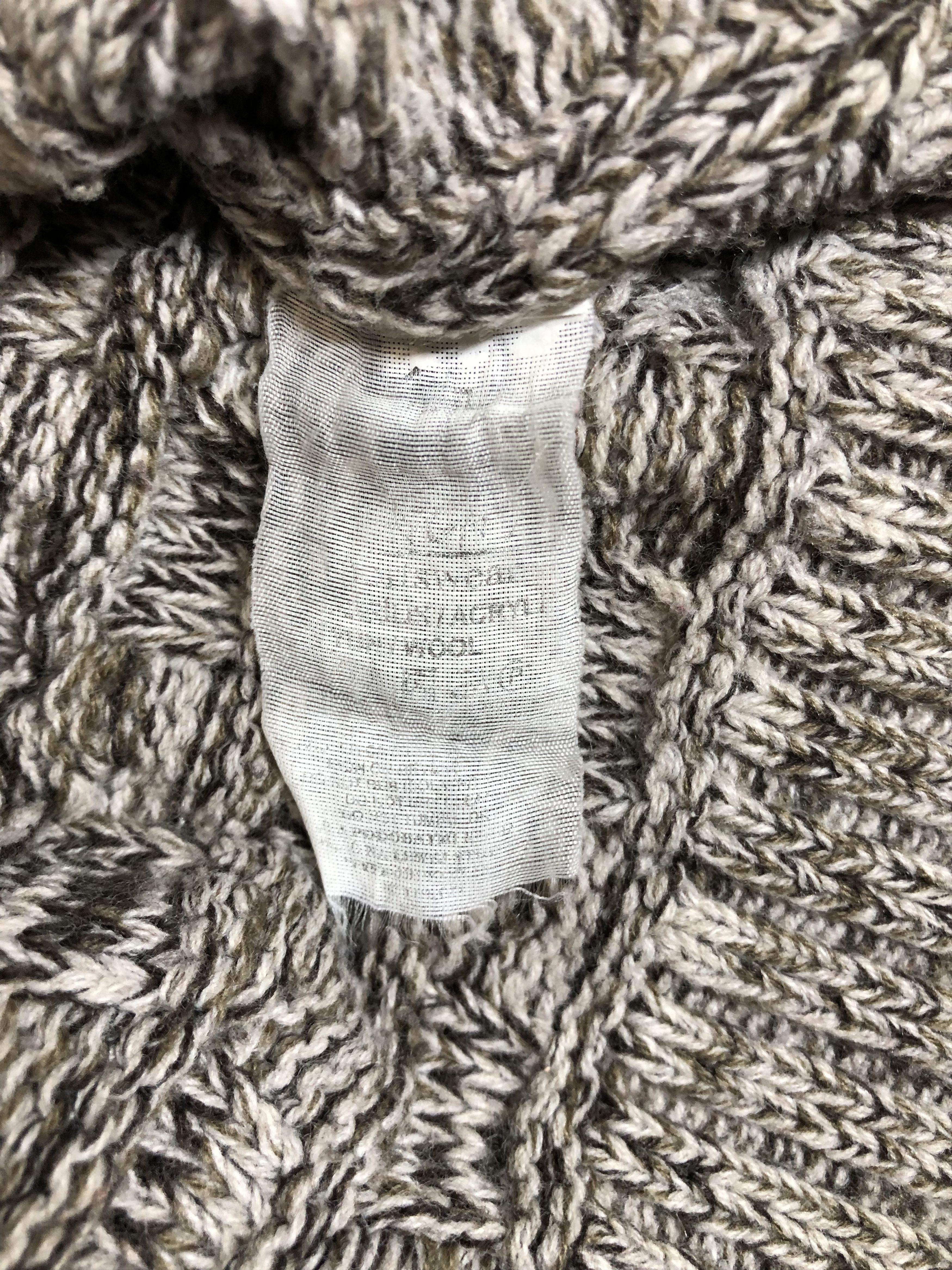Vintage Vintage Amazing Sweater Size US XL / EU 56 / 4 - 4 Thumbnail