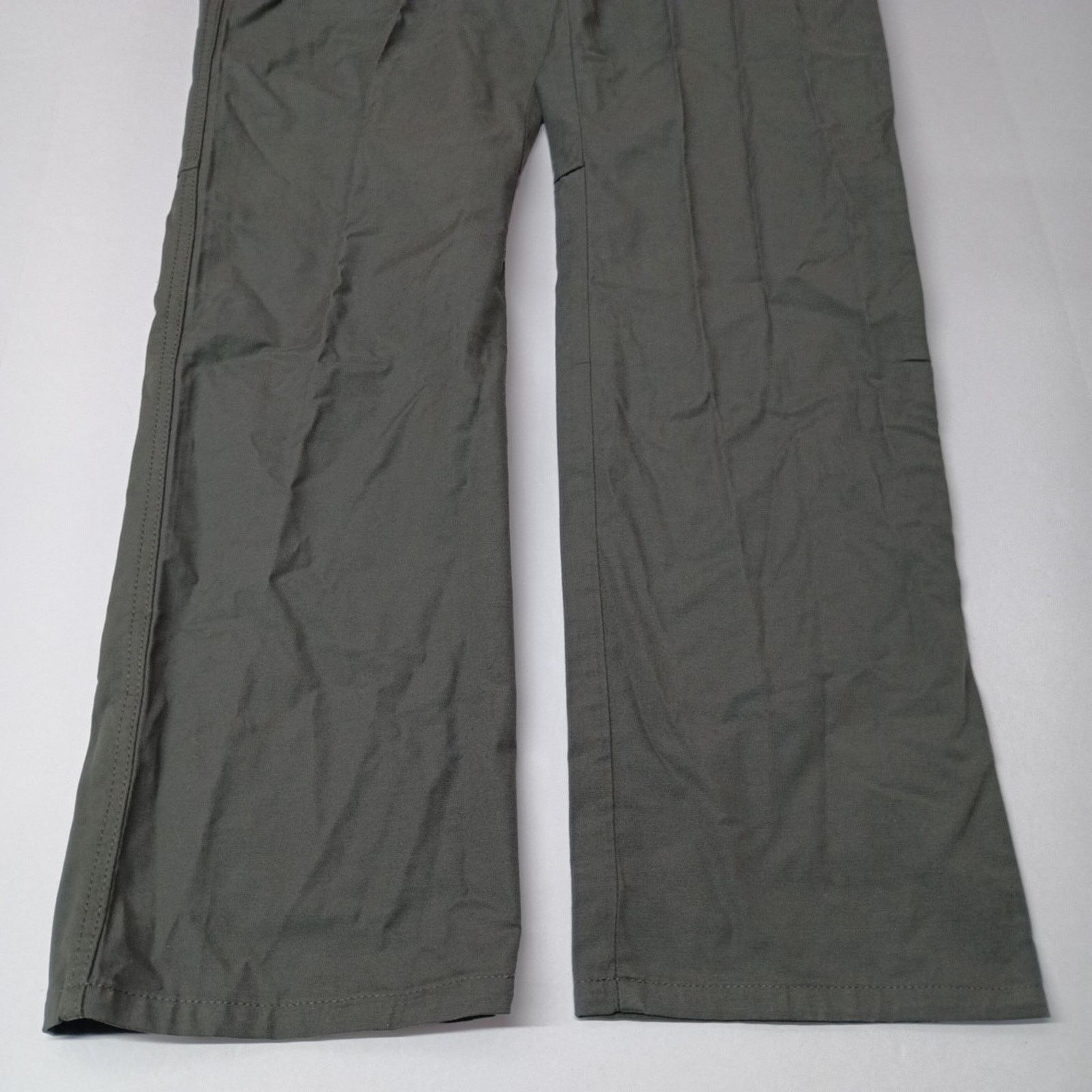 Wrangler Wrangler Outdoor All Terrain Chino Pants Men Size 32x32 Gray Size US 32 / EU 48 - 3 Thumbnail