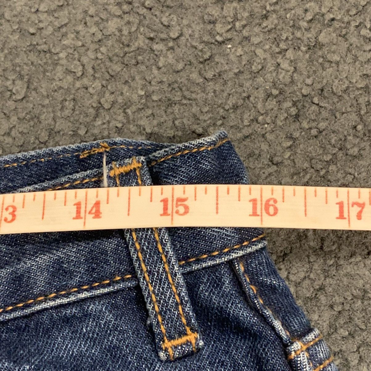 thisisneverthat THISISNEVERTHAT RELAXED FIT JEANS Size US 32 / EU 48 - 11 Thumbnail