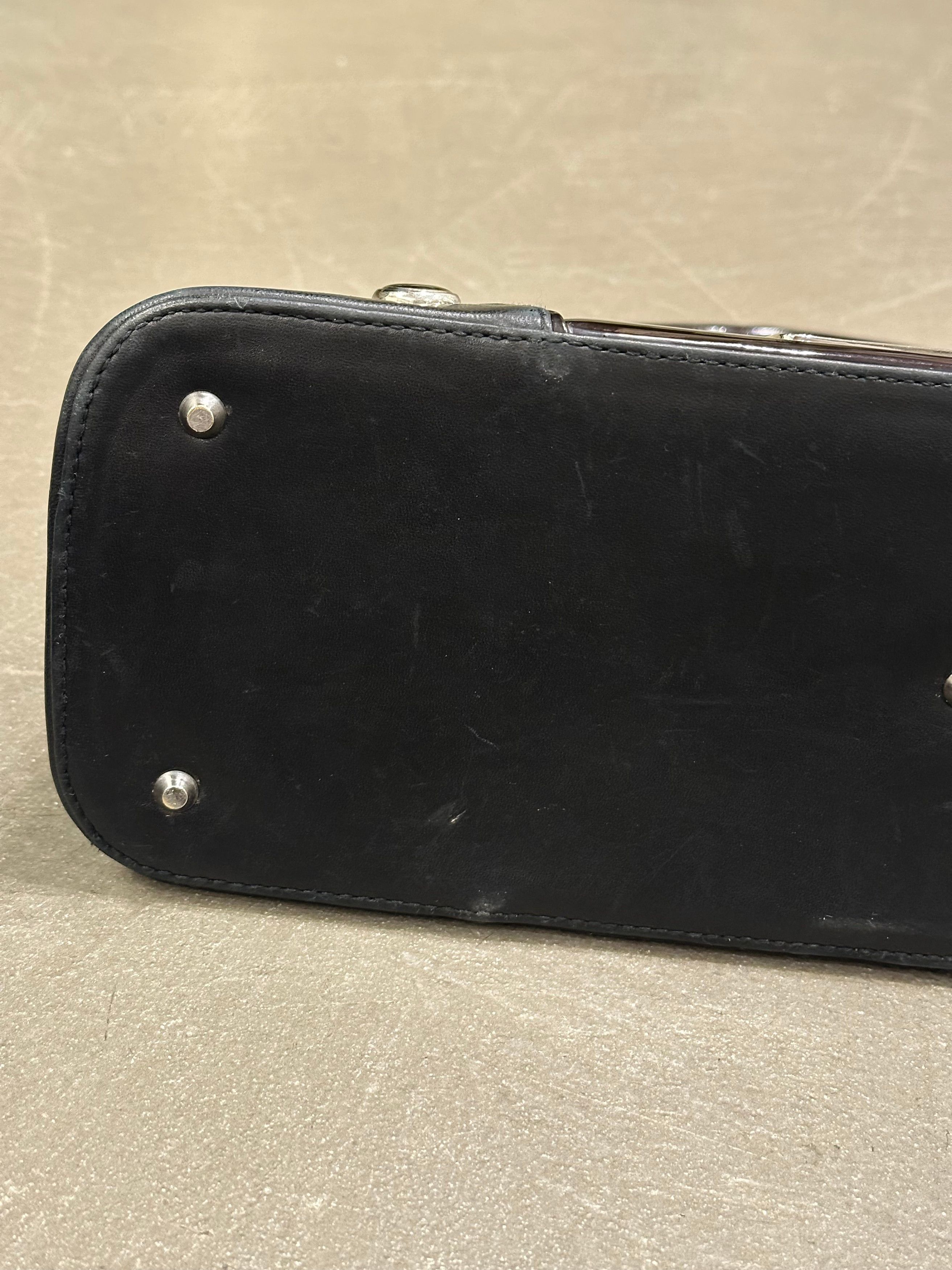 Dior S/S2001 Christian Dior by John Galliano iconic Cadillac bag Size ONE SIZE - 10 Thumbnail