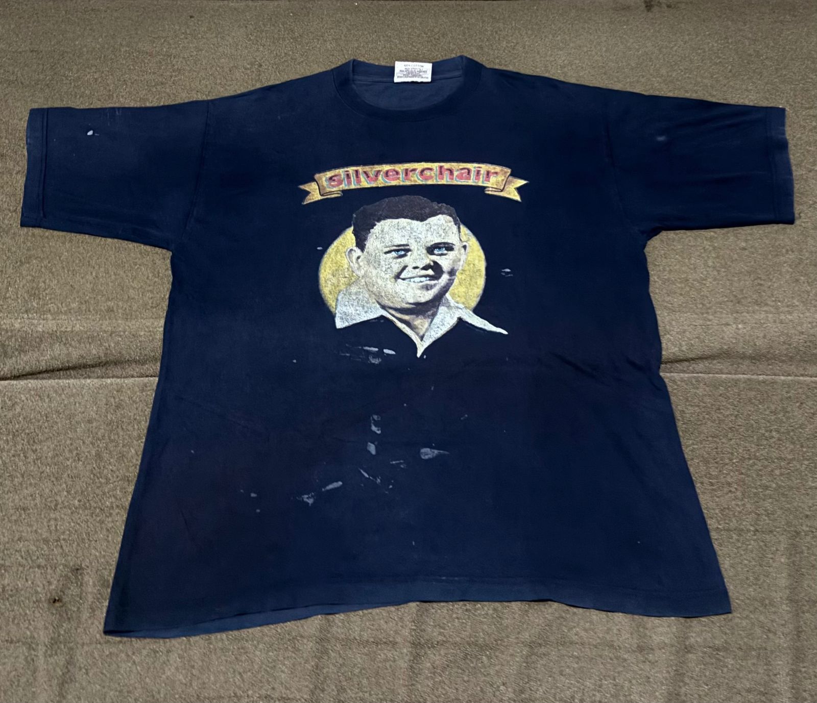 Vintage Vintage Silverchair Freakshow Nirvana Dinosaur jr offspring Size US L / EU 52-54 / 3 - 2 Thumbnail