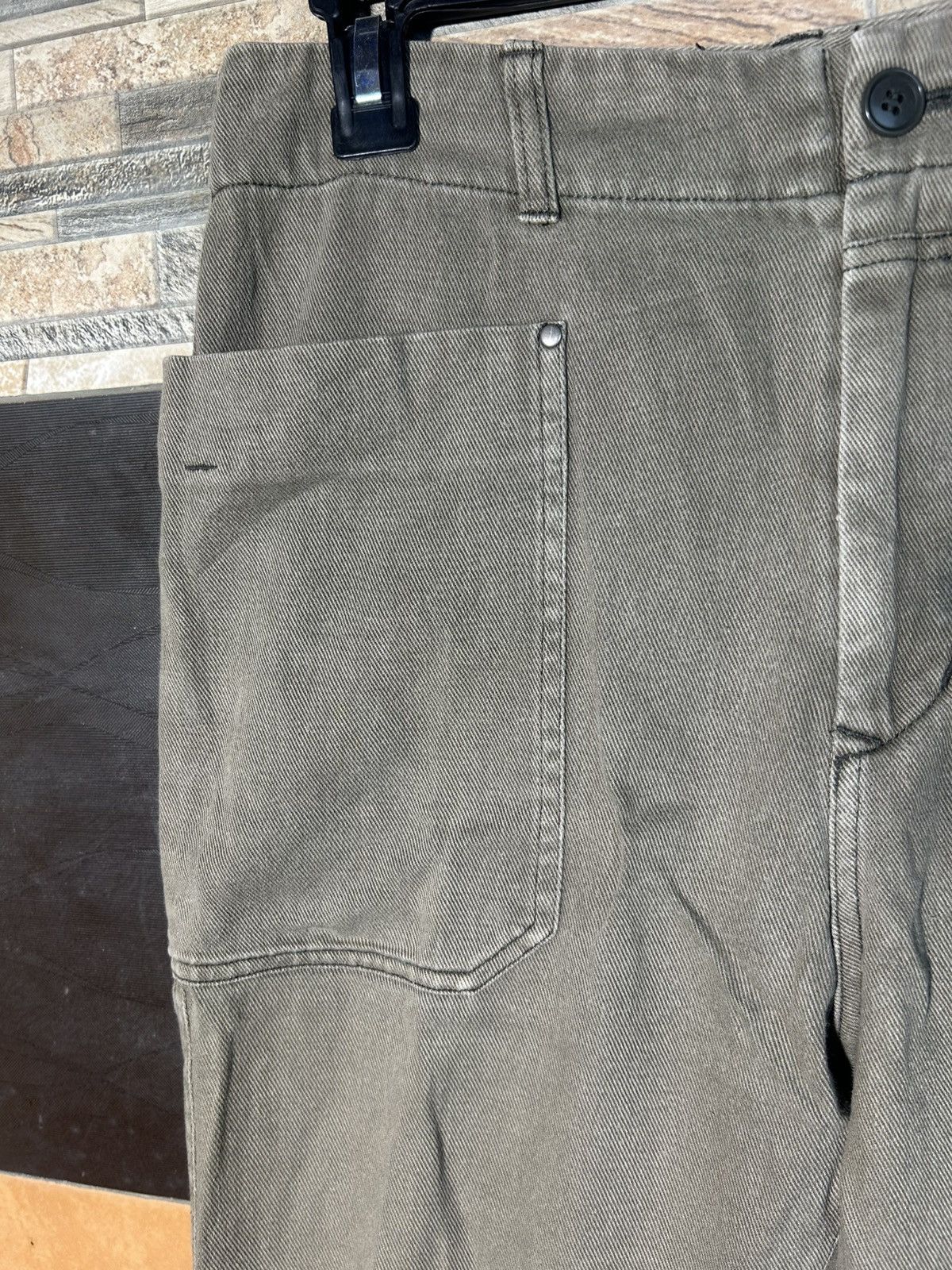 Zucca zucca big pockets Size US 28 / EU 44 - 5 Thumbnail