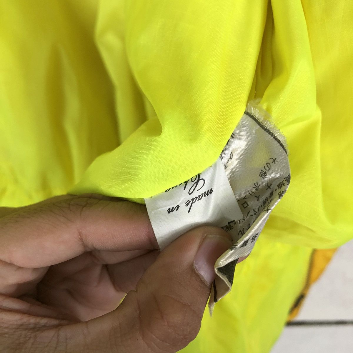 Japanese Brand 🔥Vintage Ski Jacket Cargo Pocket Seiller Issey Miyake Japan Size US L / EU 52-54 / 3 - 23 Thumbnail