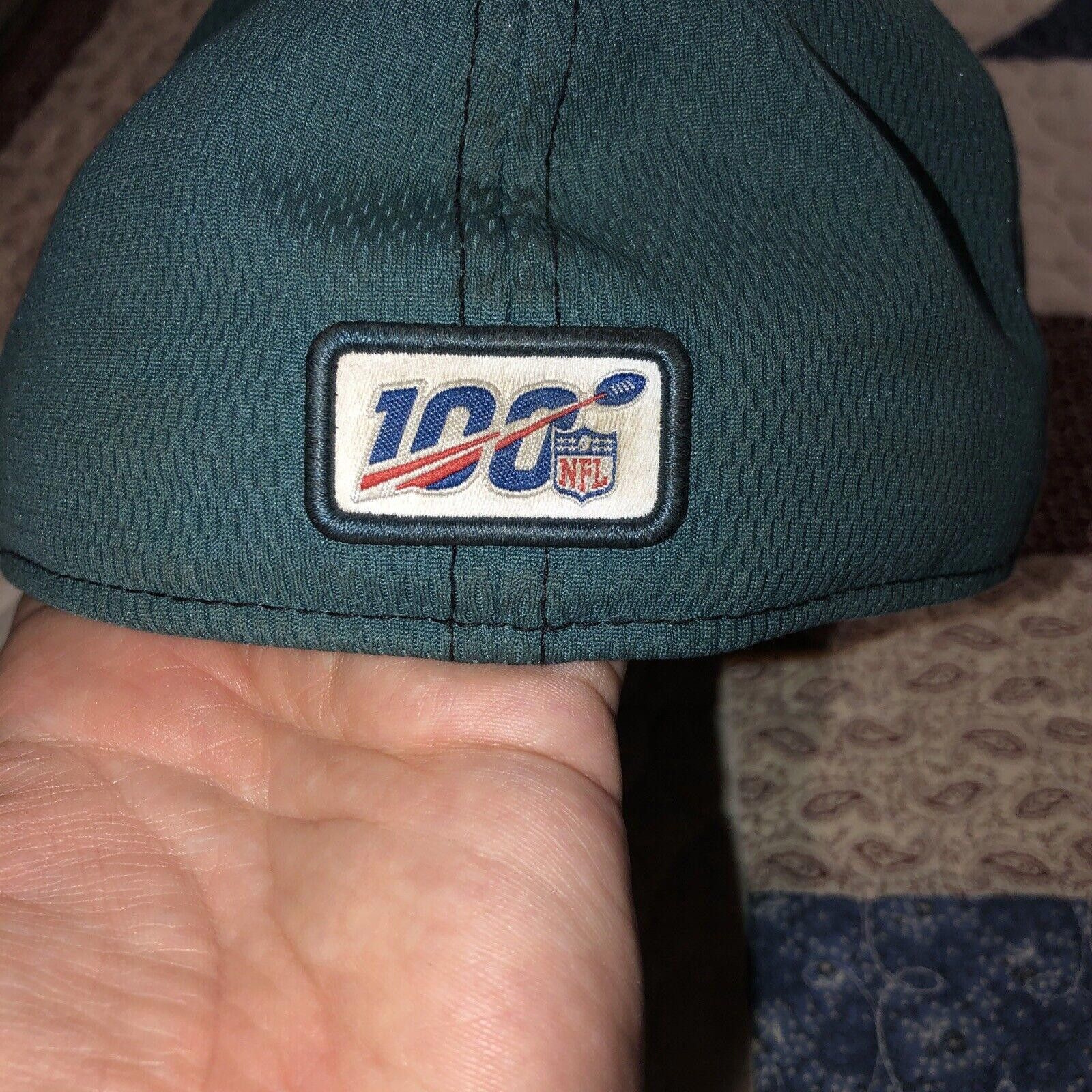 New Era PHILLY EAGLES 1933 NFL NEW ERA 59FIFTY HAT SIZE 7 3/8 Size ONE SIZE - 4 Thumbnail