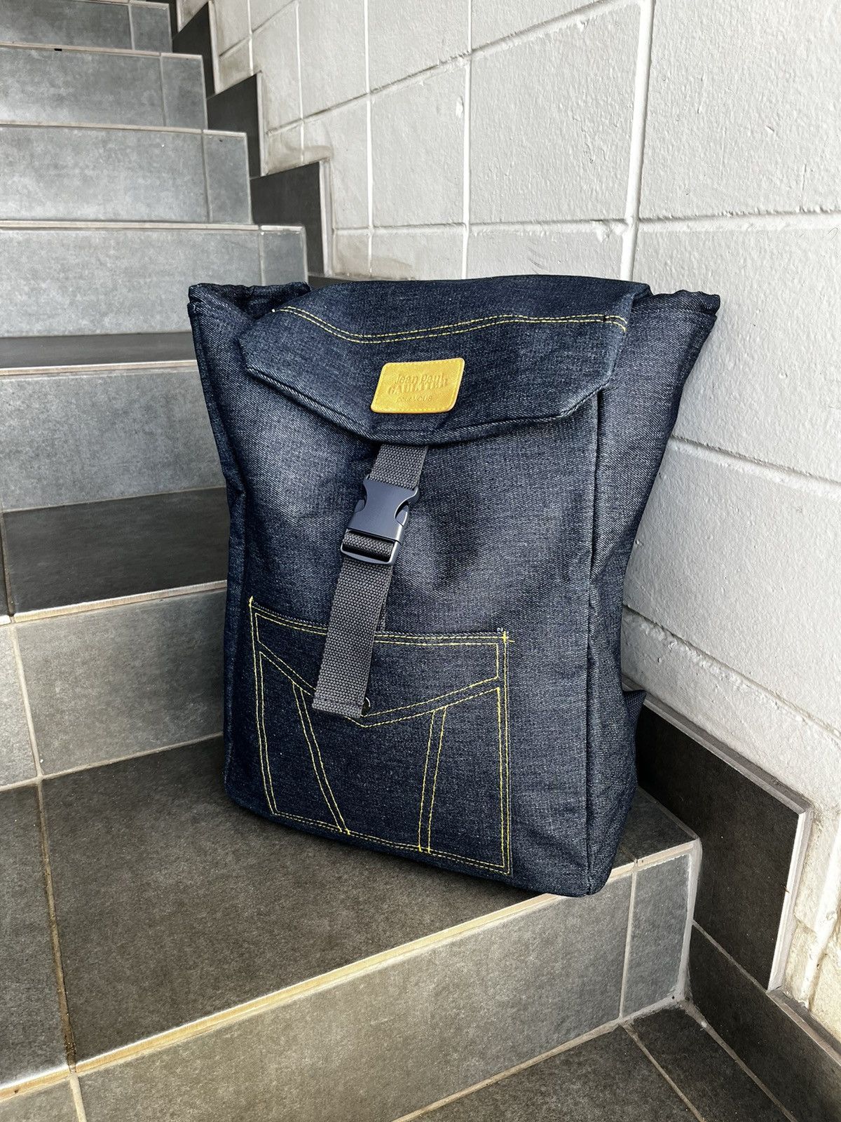 ジャン=ポール・ゴルチエ x EASTPAKリュックサック バックパック EASTPAK × Jean Paul Gaultier （イーストパック×ジャンポールゴルチェ