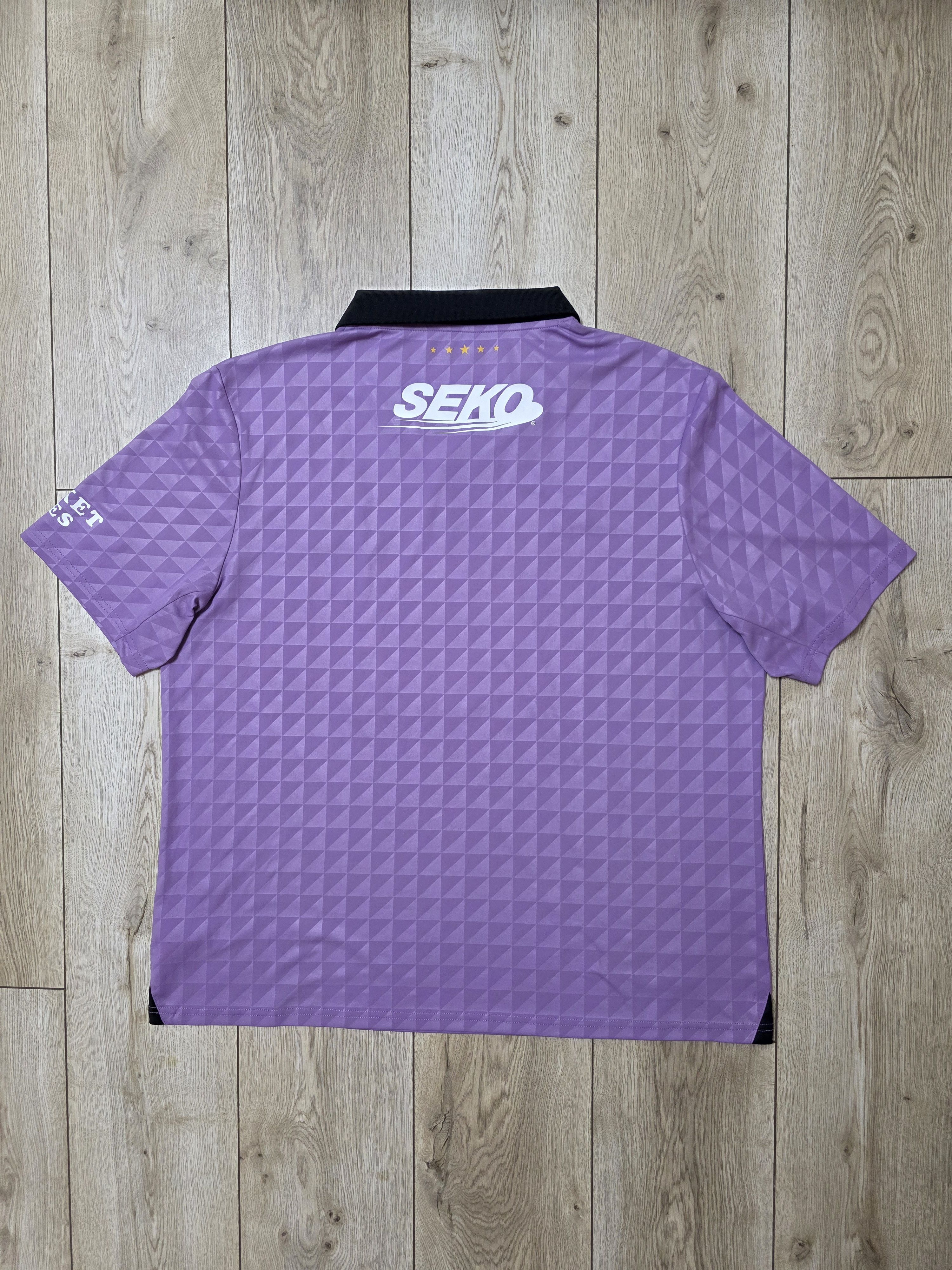 All Sport GLASGOW RANGERS 2022 THIRD FOOTBALL SHIRT SOCCER JERSEY 5XL Size US XXL / EU 58 / 5 - 2 Thumbnail