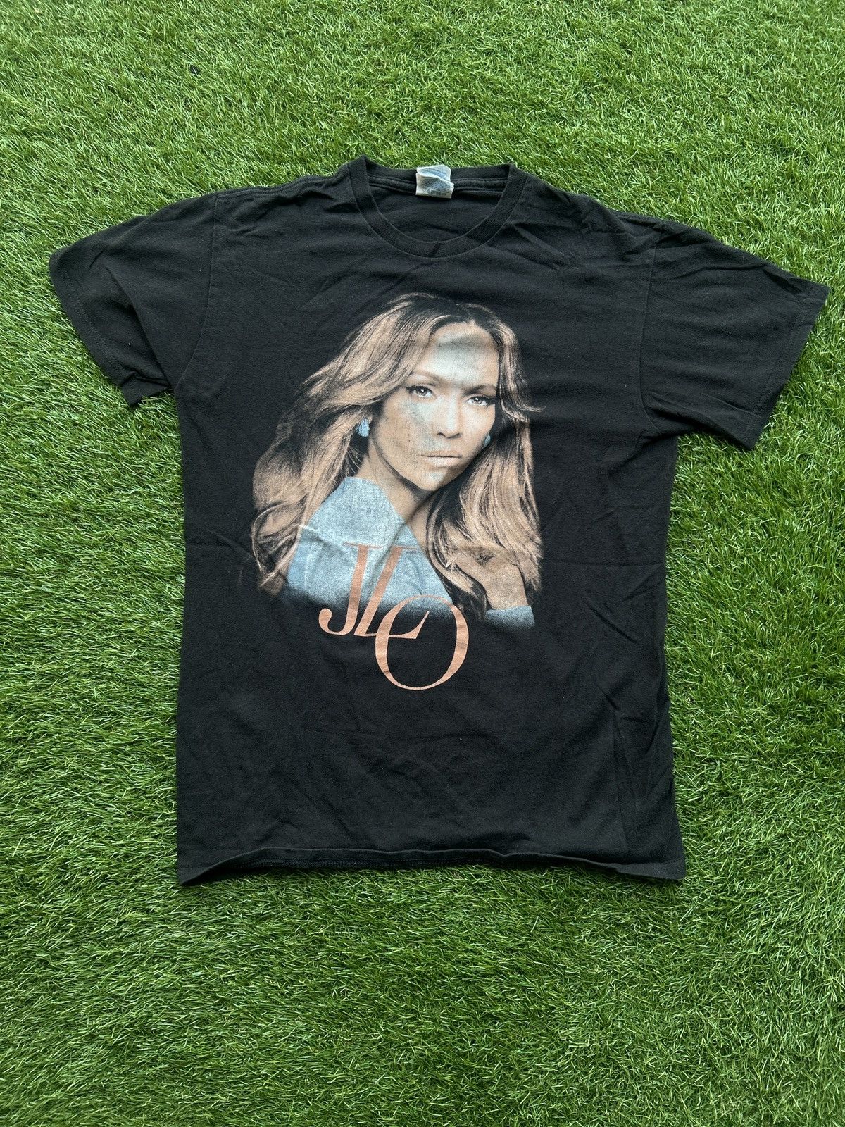 Rap Tees 2019 Jenifer Lopez Tour T Shirt Size US S / EU 44-46 / 1 - 1 Thumbnail