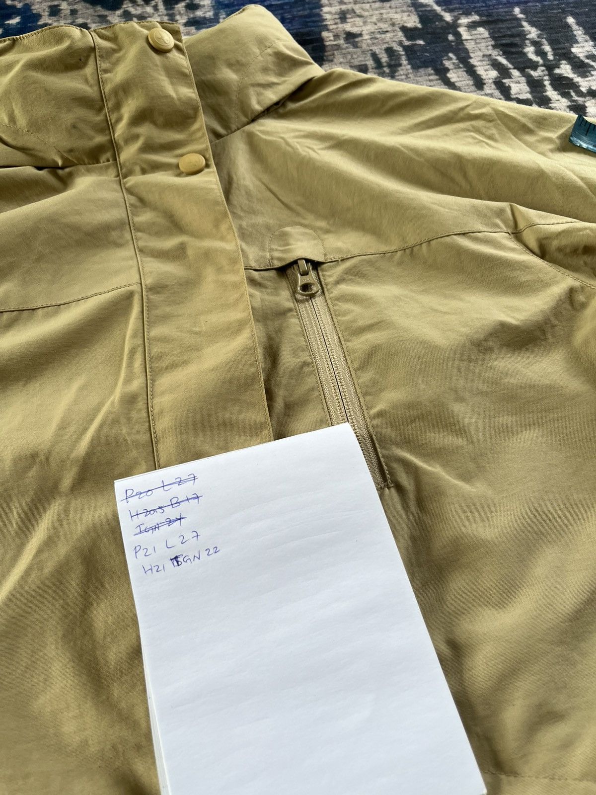 Aigle × Japanese Brand Y2K Aigle Sports Jacket Multipocket Size US M / EU 48-50 / 2 - 7 Thumbnail
