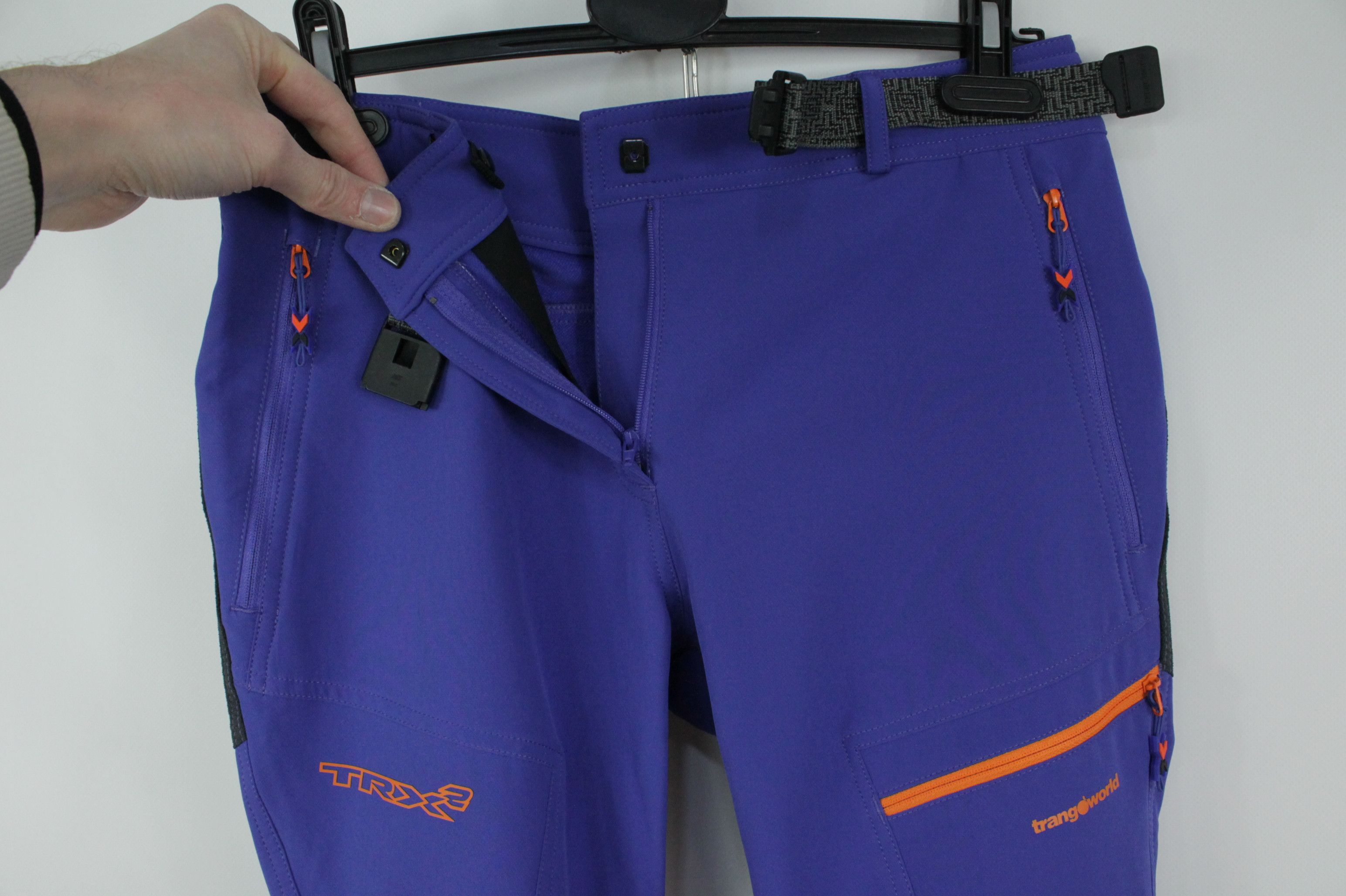 Other Trangoworld TRX2 Pes Stretch Pro Outdoor WMNS Pants Size 28" / US 6 / IT 42 - 3 Thumbnail