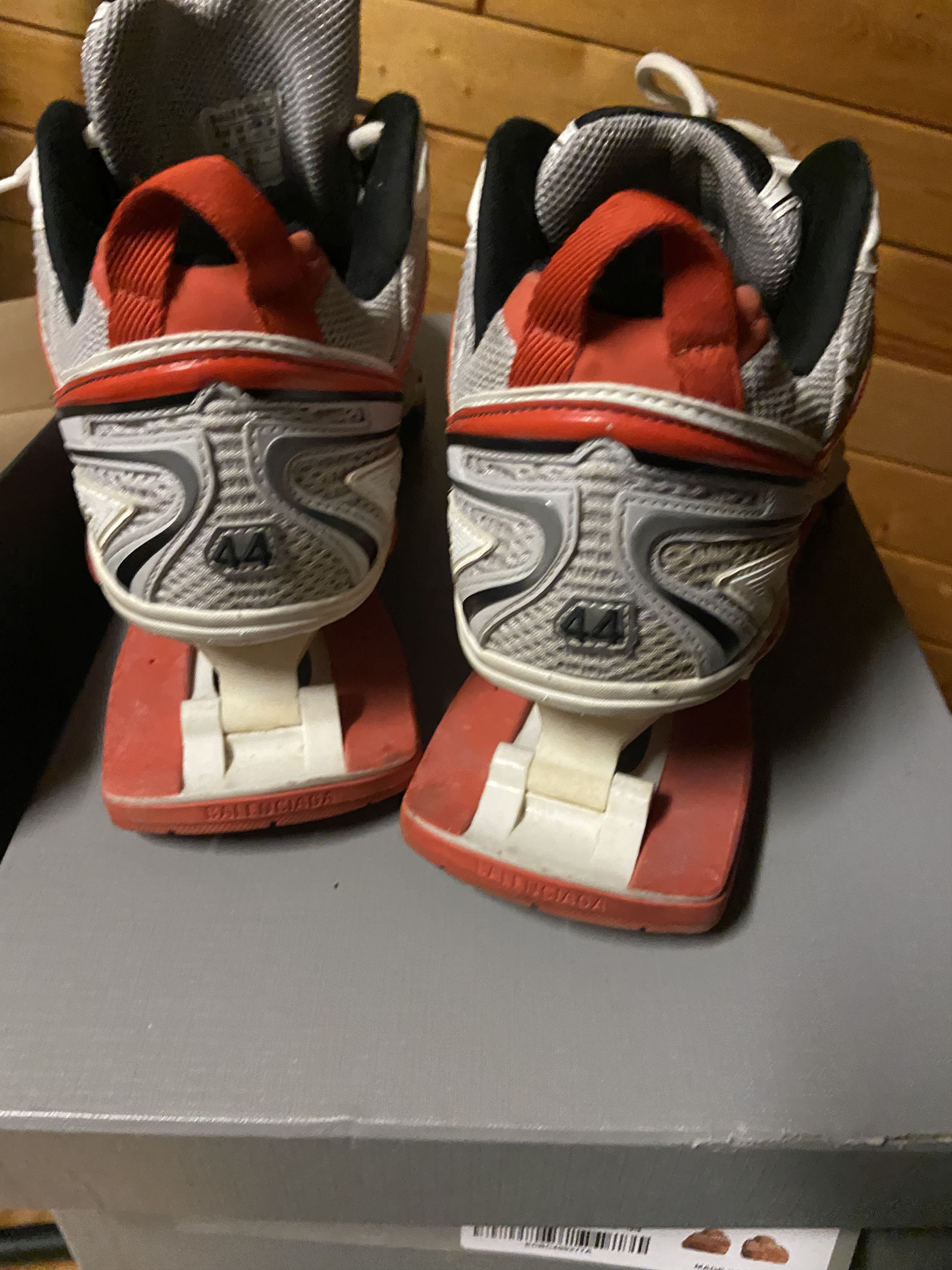 Balenciaga Balenciaga xpanders Size US 11 / EU 44 - 3 Thumbnail