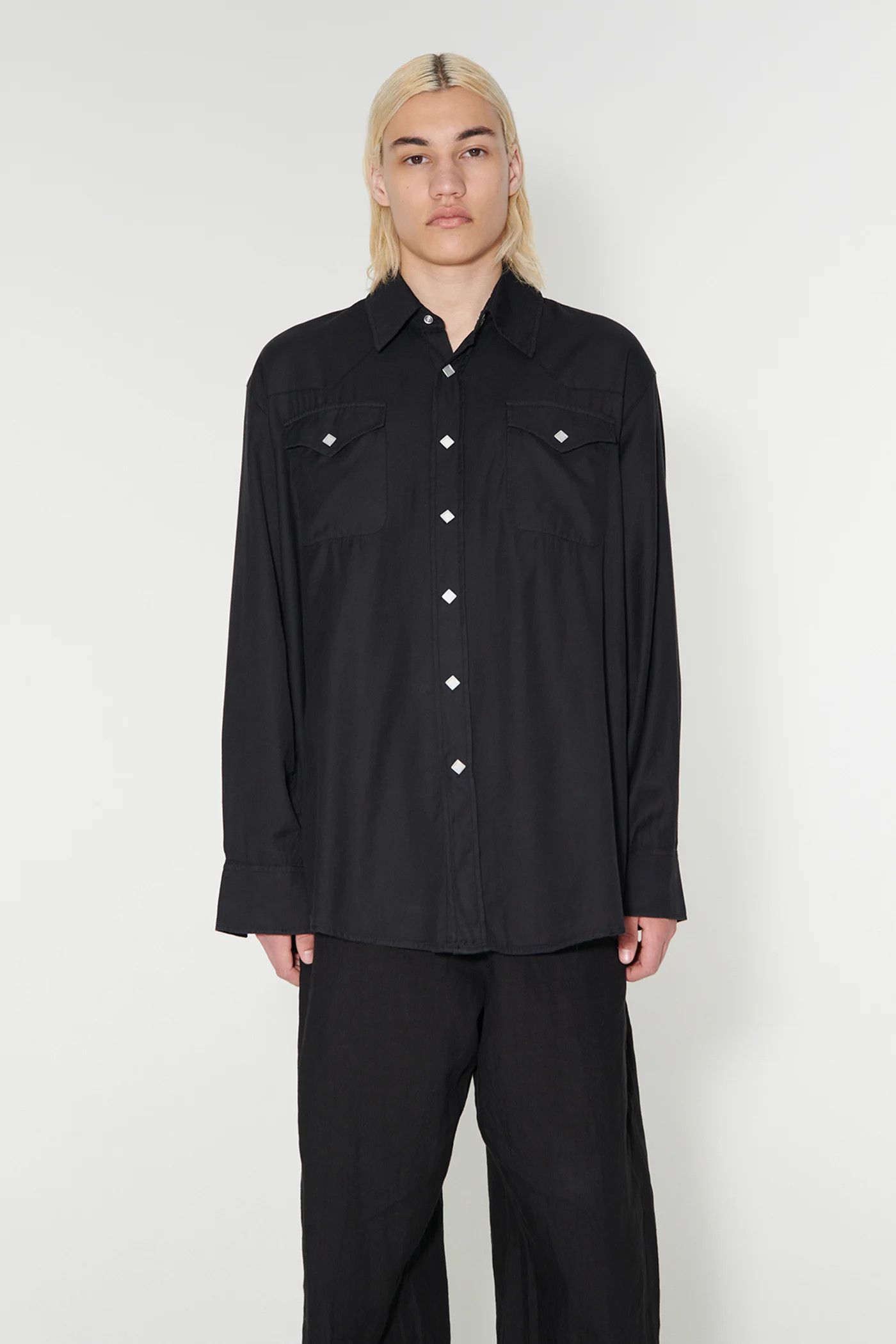 Our Legacy Ranch Shirt Size US S / EU 44-46 / 1 - 4 Thumbnail