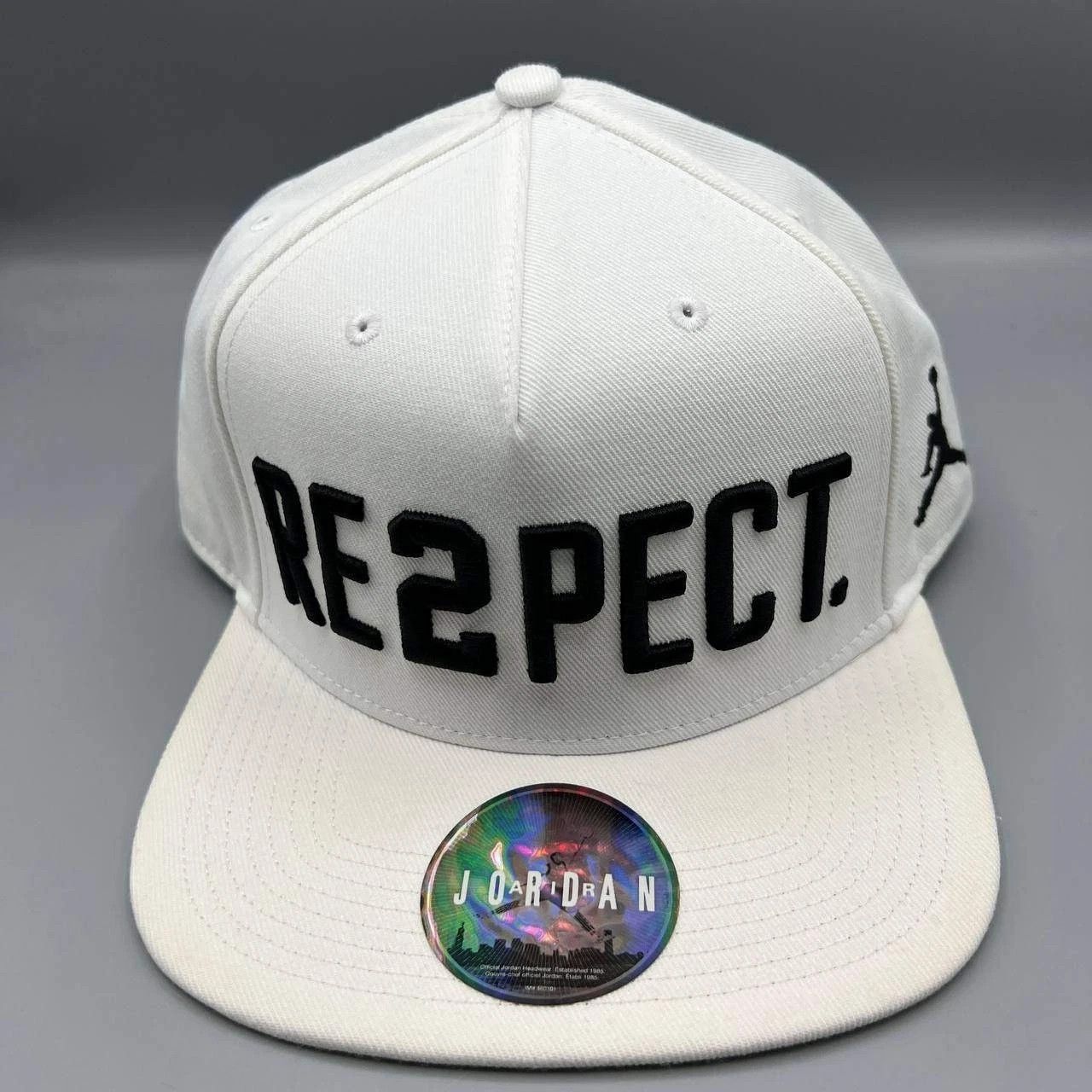 Jordan Brand Air Jordan x Yankees Hat Men Derek Jeter Re2pect Snap Back Size ONE SIZE - 1 Thumbnail