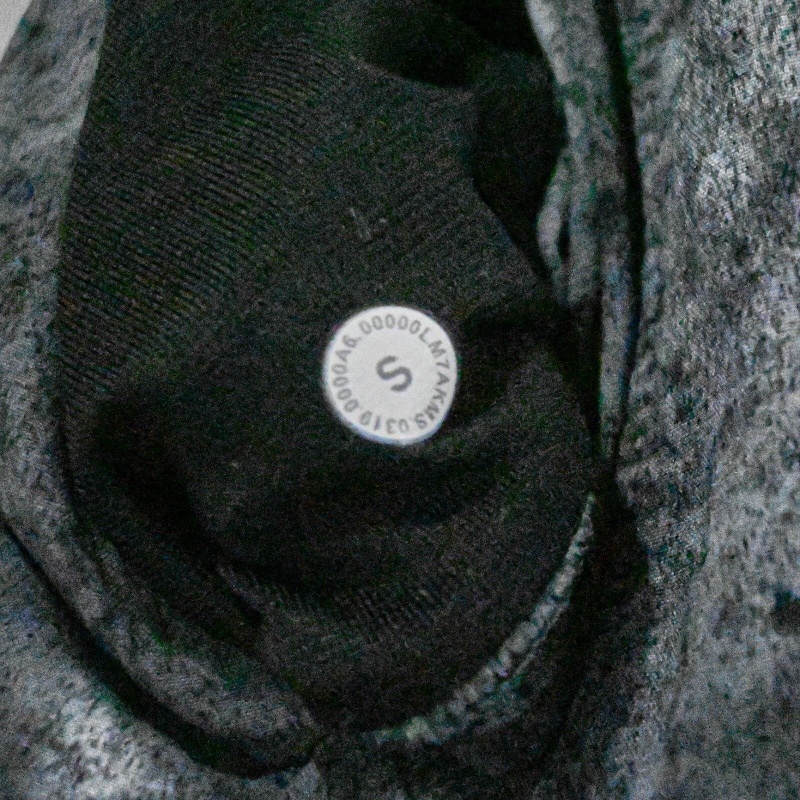 Lululemon Lululemon Men's liner less Peace Breaker Shorts grey Small Size US 28 / EU 44 - 2 Thumbnail