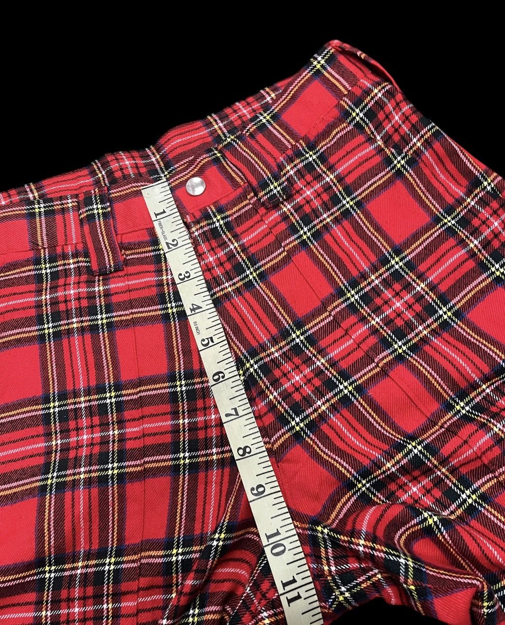Seditionaries TIGER OF LONDON SEDITIONARIES PUNK BONDAGE PANTS Size US 30 / EU 46 - 5 Thumbnail