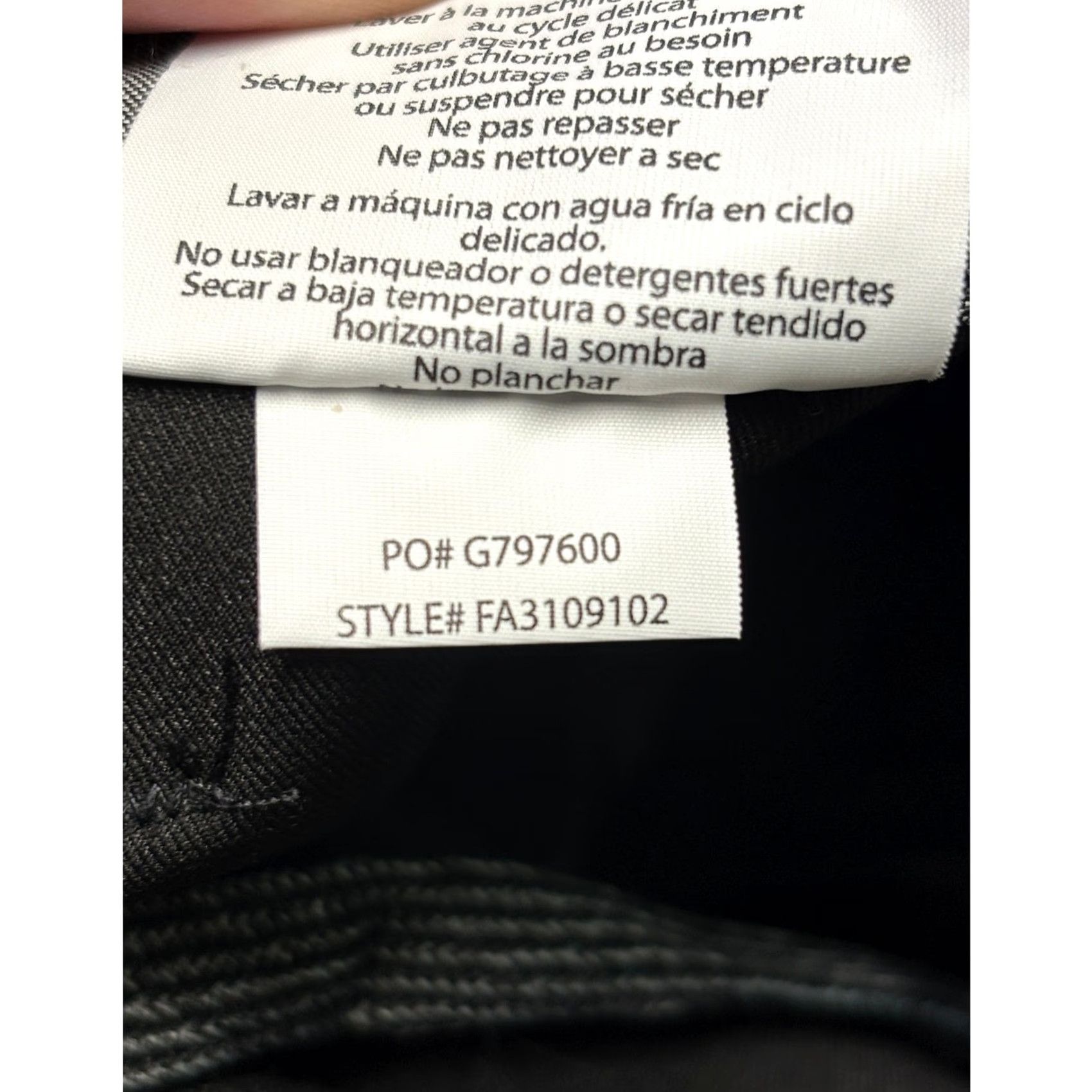 O'Neill VINTAGE? No — O'Neill Black Redlands Modern Hybrid Pant 38X32 Modern Fit Tech Pants Mens Ka h Size US 38 / EU 54 - 7 Thumbnail