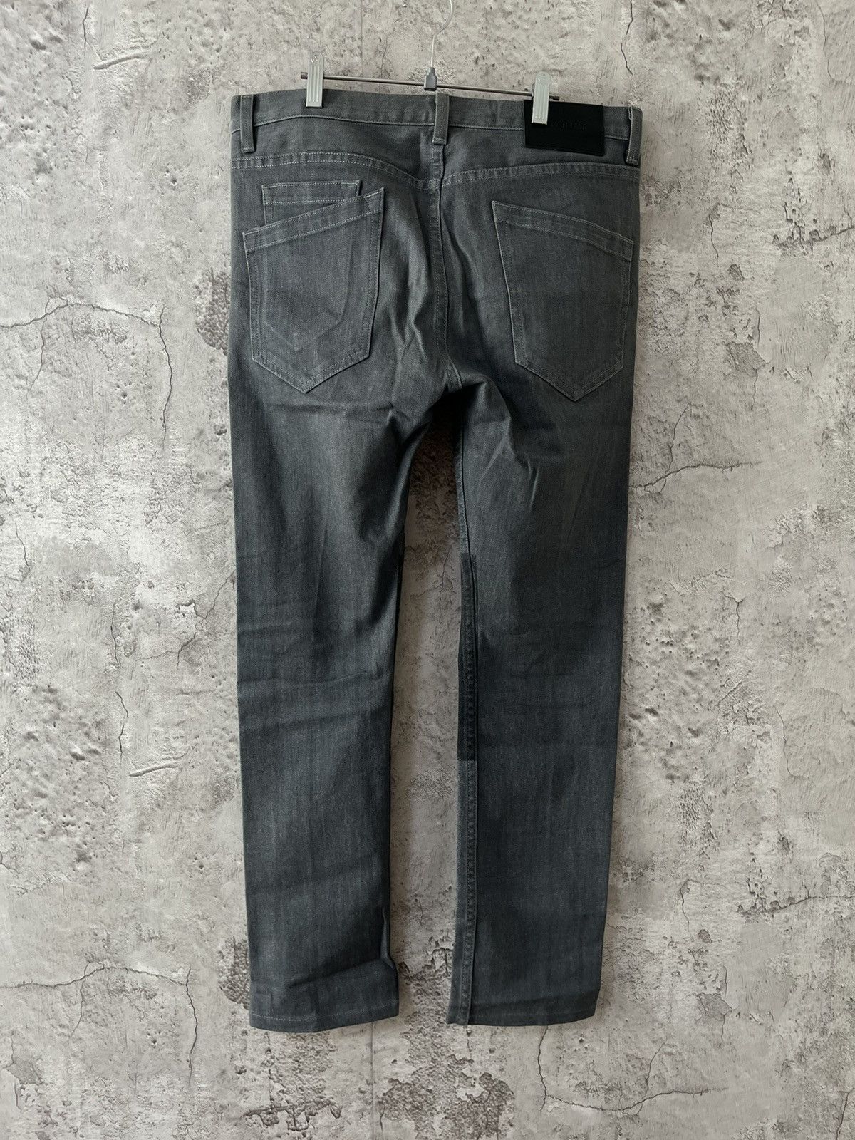 Helmut Lang Helmut Lang Archive Denim Size US 29 - 5 Thumbnail