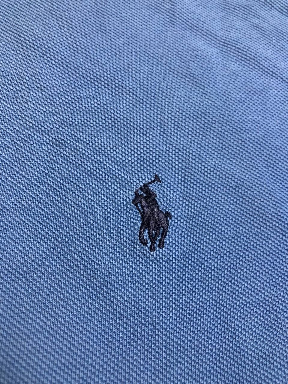 Polo Ralph Lauren Polo Ralph Lauren Cotton Short Sleeve Polo size XL (18-20) Size US M / EU 48-50 / 2 - 16 Thumbnail