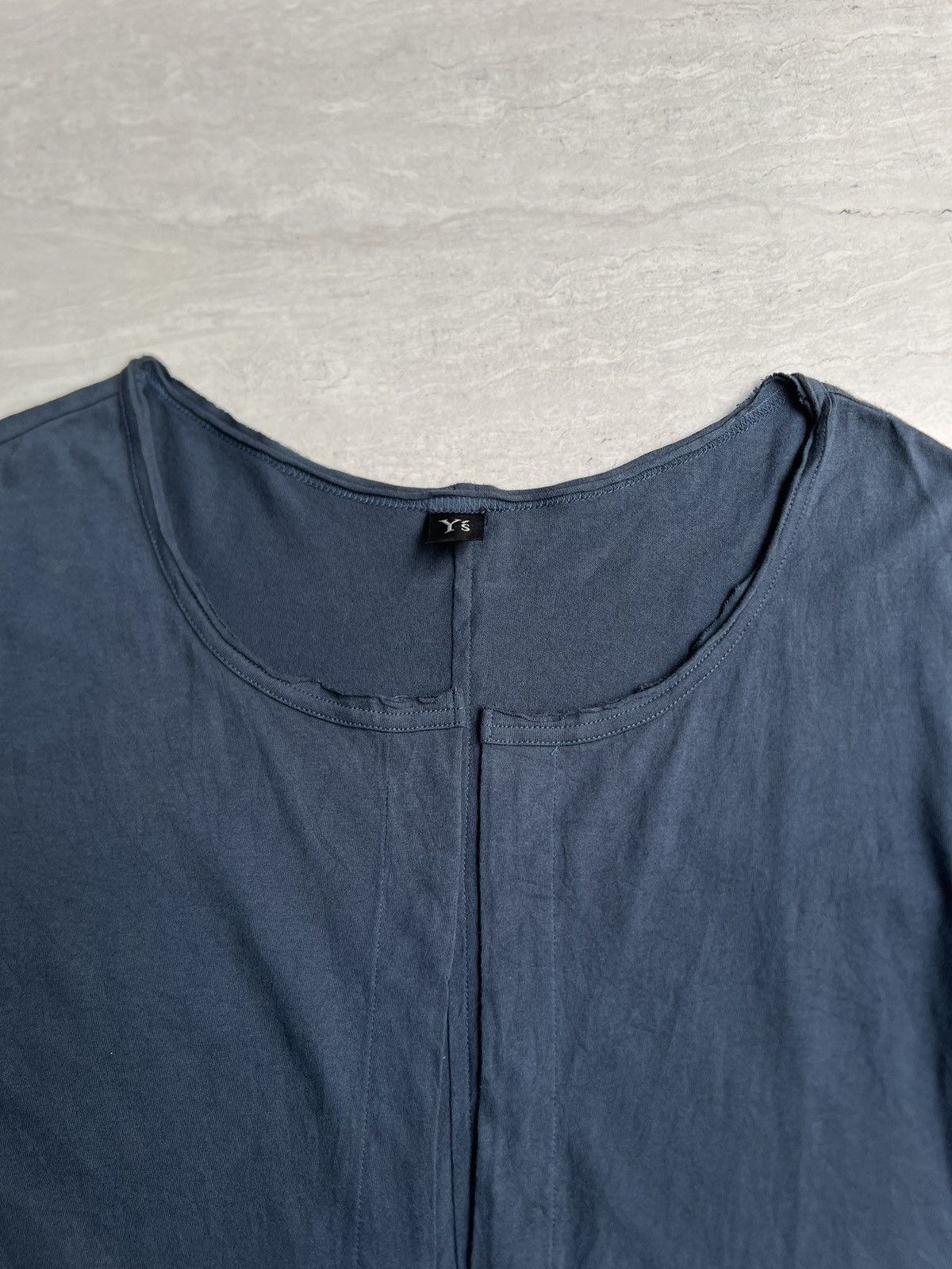 Yohji Yamamoto Y’S Yohji Yamamoto Blue Cardigan/Outer Size US S / EU 44-46 / 1 - 8 Thumbnail