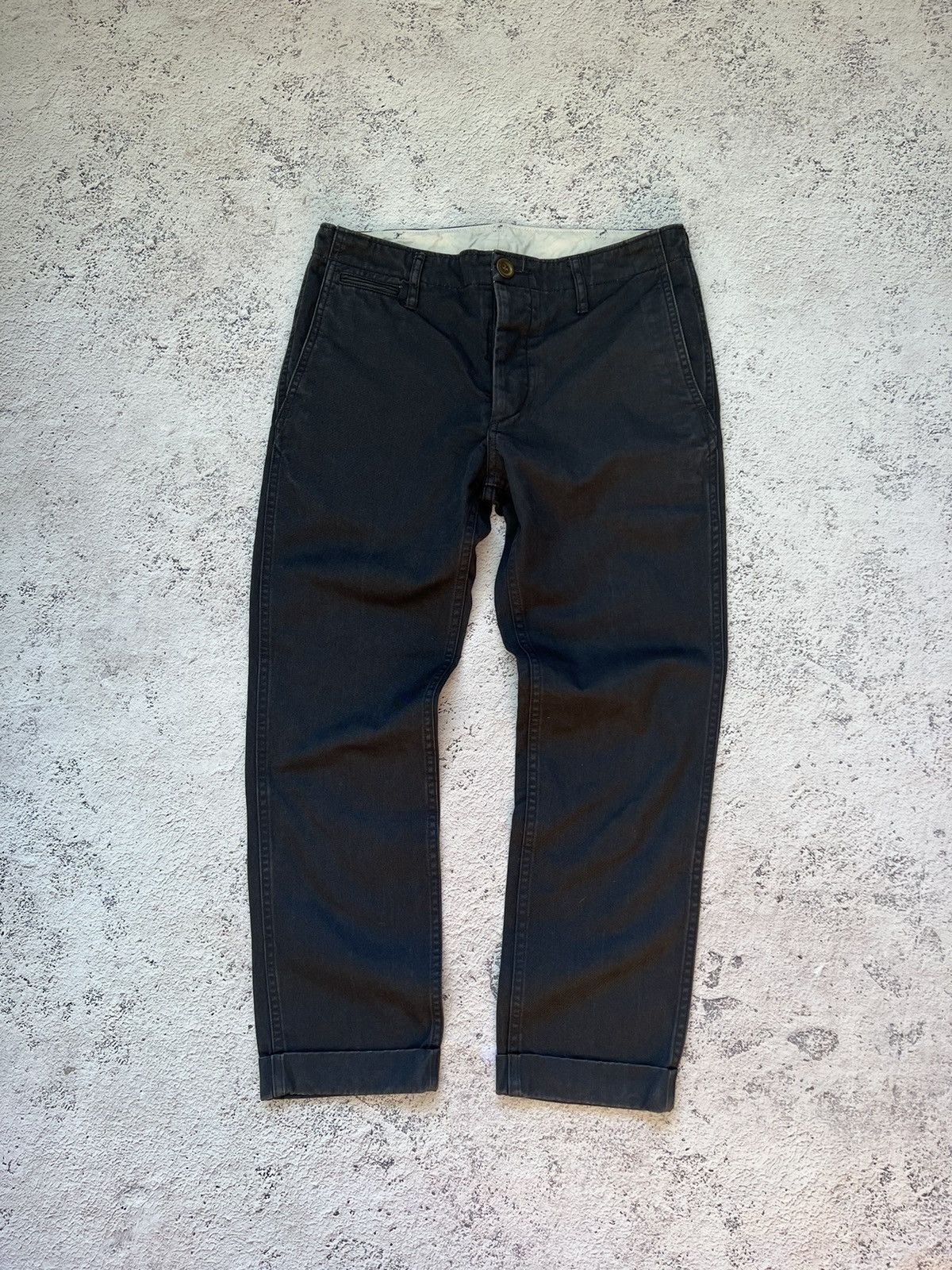 Japanese Brand × Visvim VISVIM Chino Pants Size US 28 / EU 44 - 1 Thumbnail
