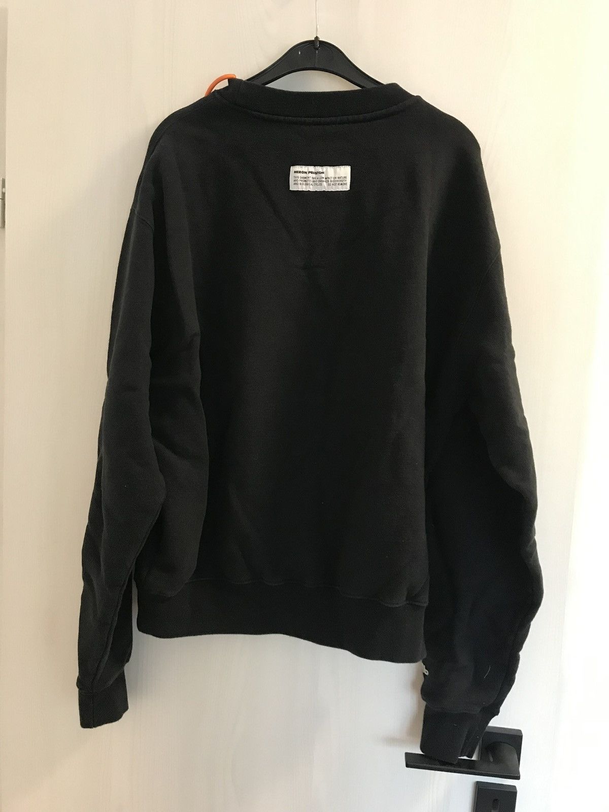 Heron Preston Crewneck Heron Preston Size US S / EU 44-46 / 1 - 9 Thumbnail