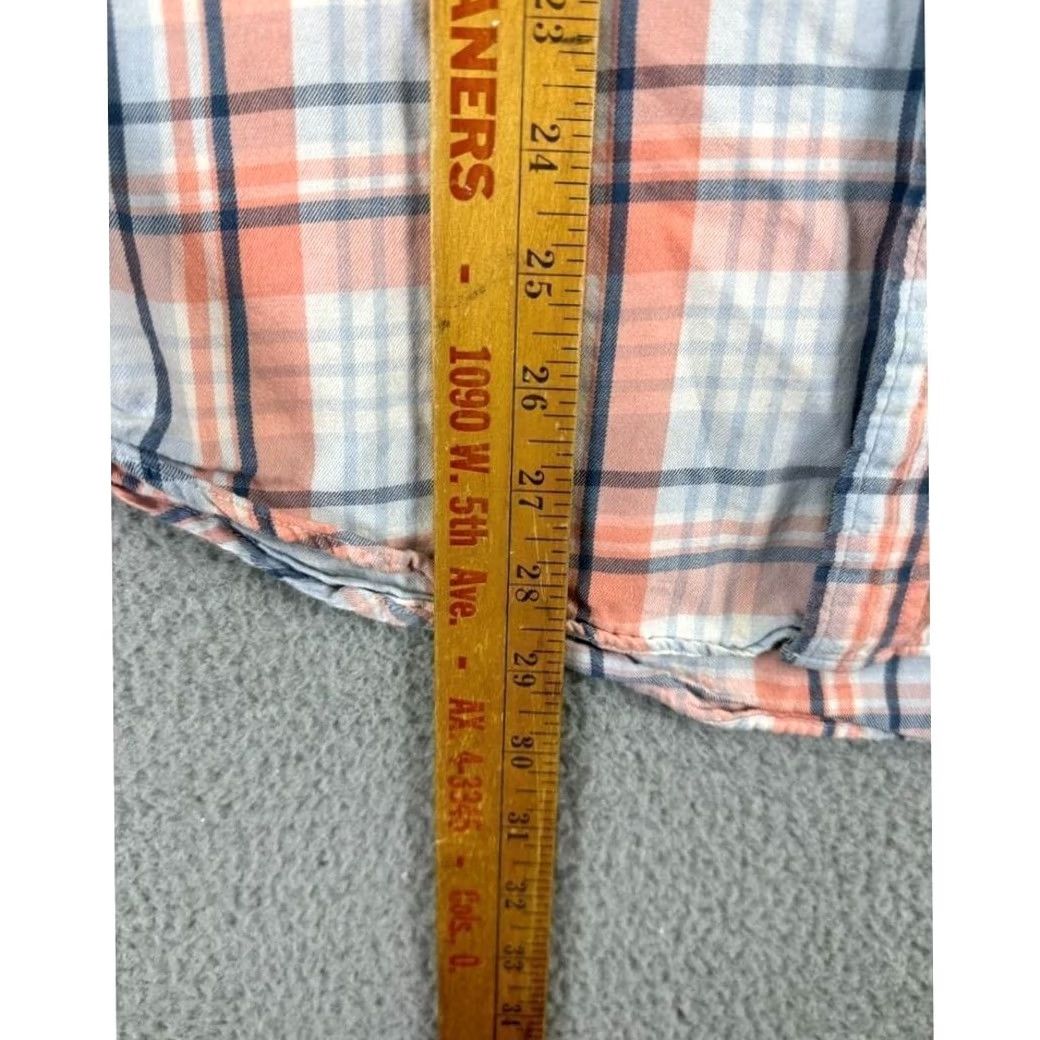 Vineyard Vines Vineyard Vines Crosby Shirt Slim Fit Button-Down Mens Plaid Multicolor Seasonal Casual Business Size US M / EU 48-50 / 2 - 7 Thumbnail