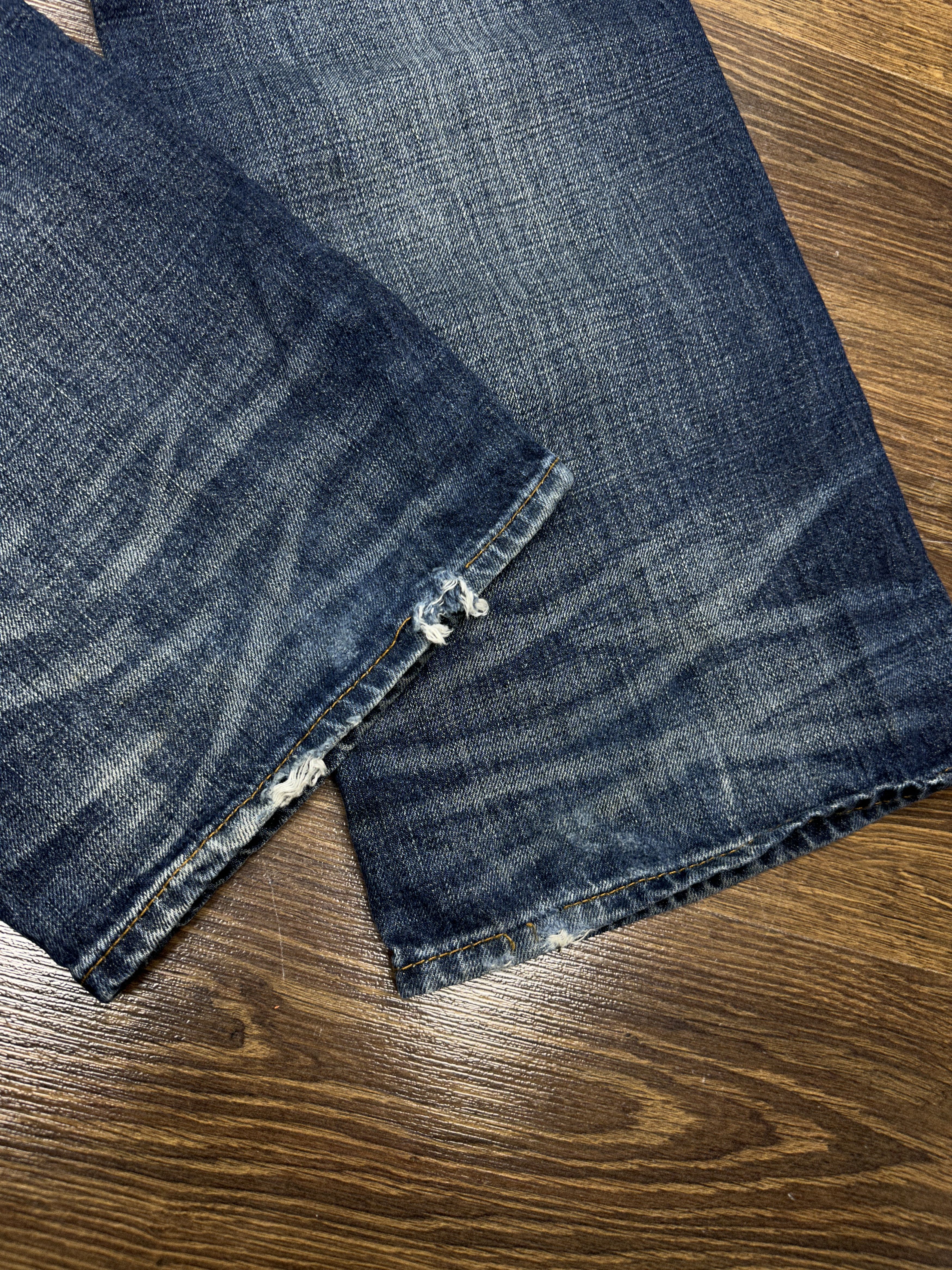 True Religion × Vintage True Religion Vintage Mens Denim Pants Jeans Size US 40 / EU 56 - 2 Thumbnail