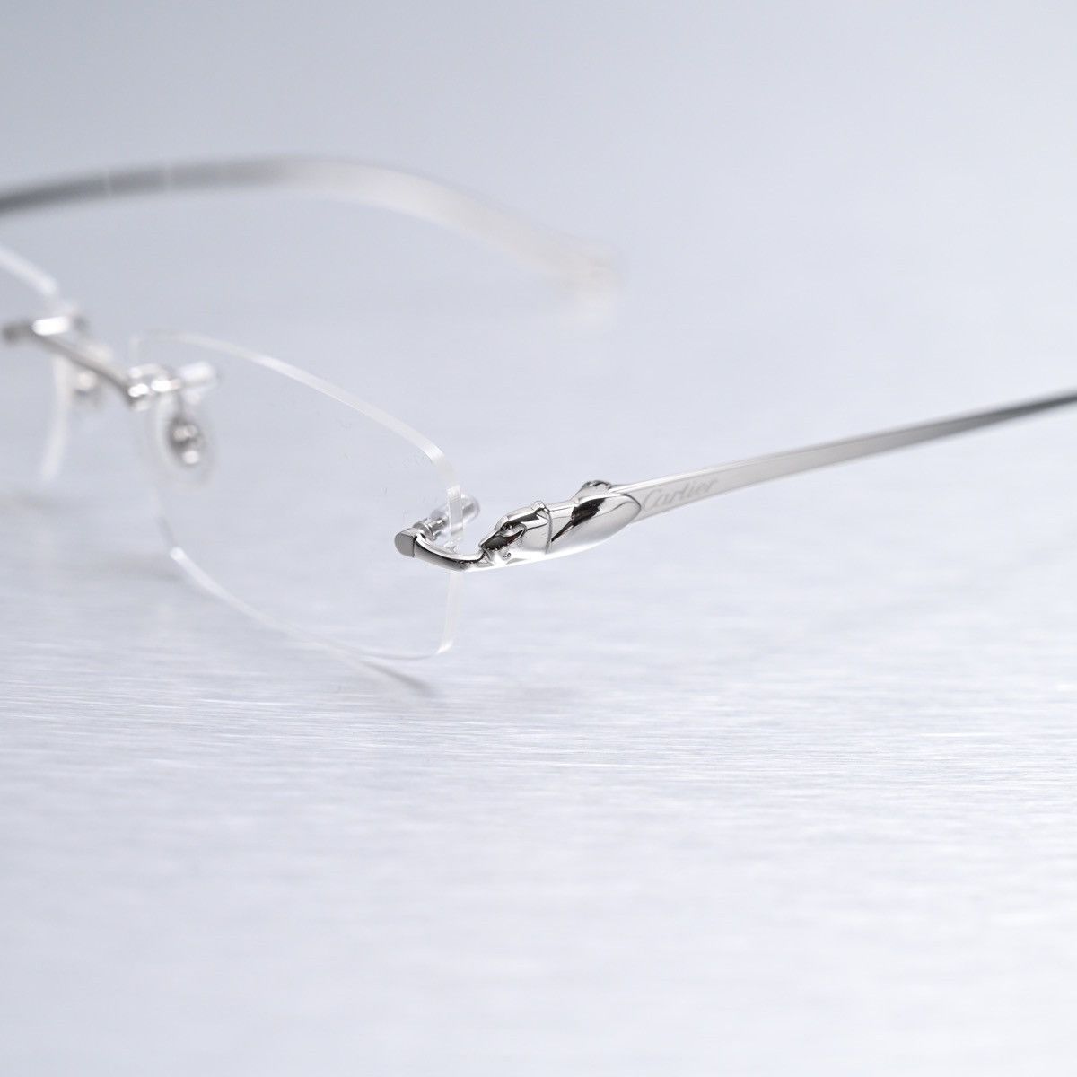 Cartier CARTIER CT0061O 003 GLASSES Size ONE SIZE - 3 Thumbnail