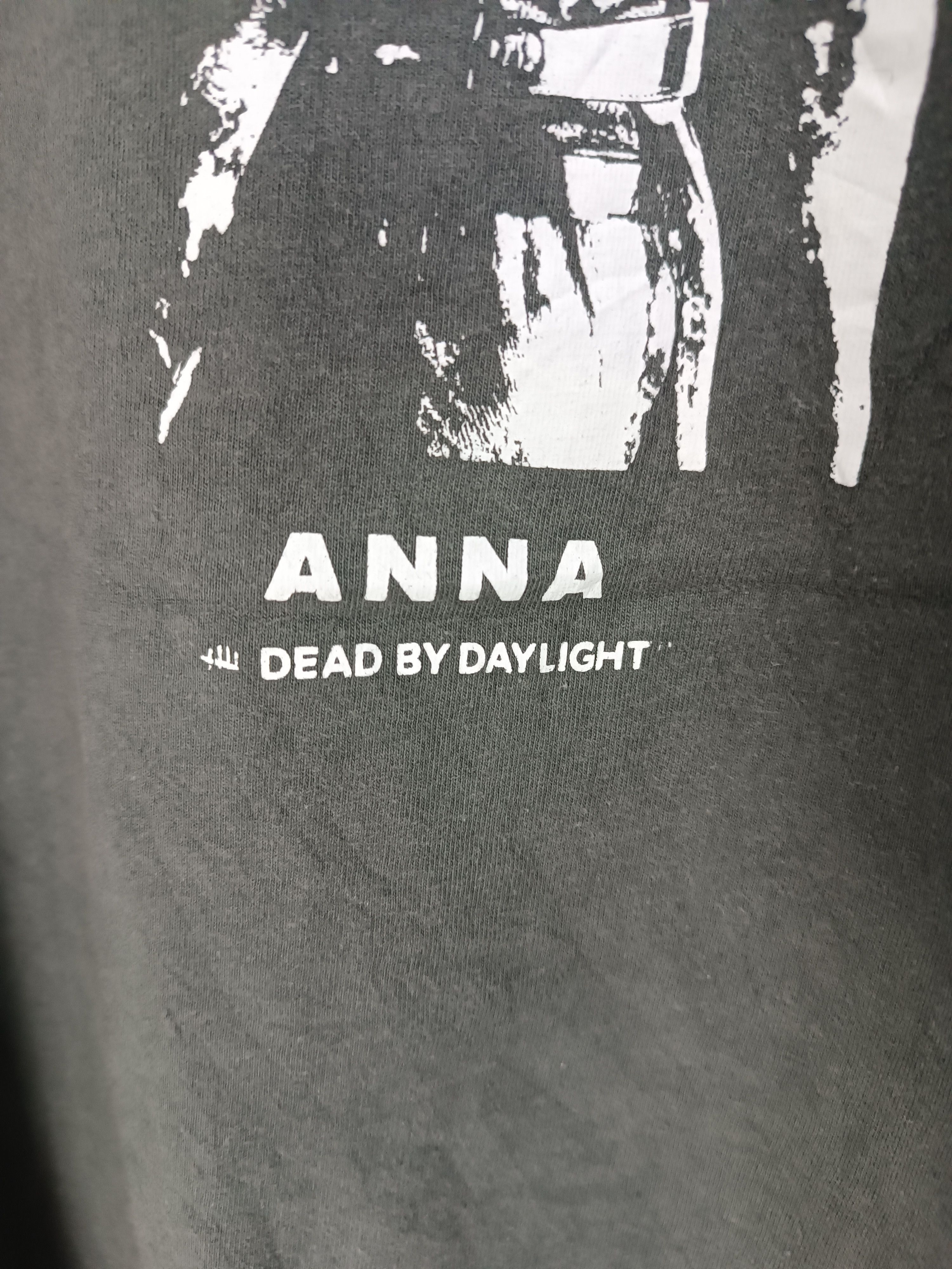 Playstation VINTAGE DEAD BY DAYLIGHT HUNTRESS ANNA GAMES PS5 PC Size US XL / EU 56 / 4 - 13 Thumbnail