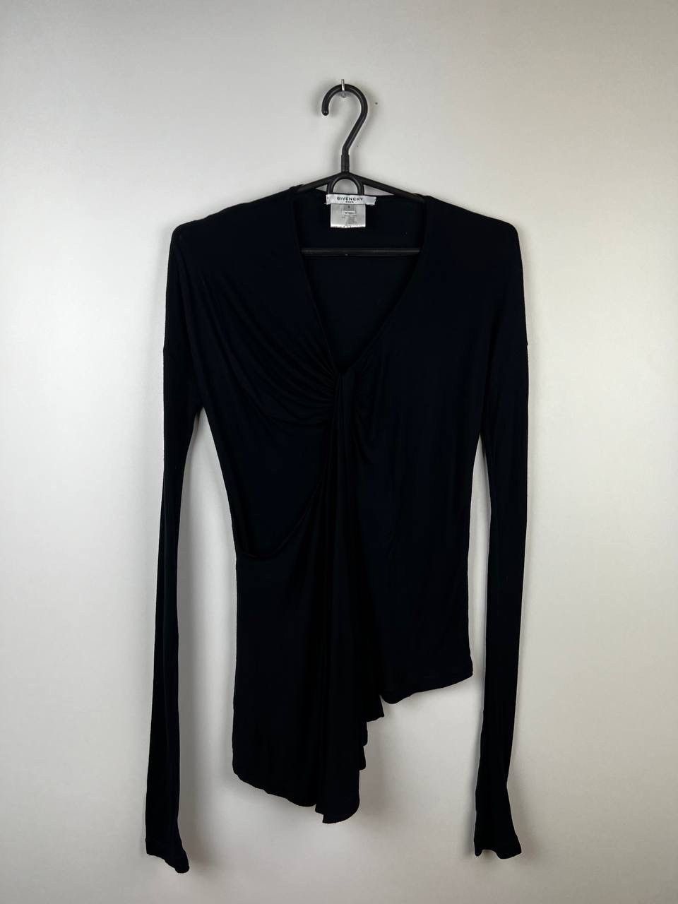 Vintage Givenchy luxury vintage long sleeve size S Size S / US 4 / IT 40 - 1 Thumbnail