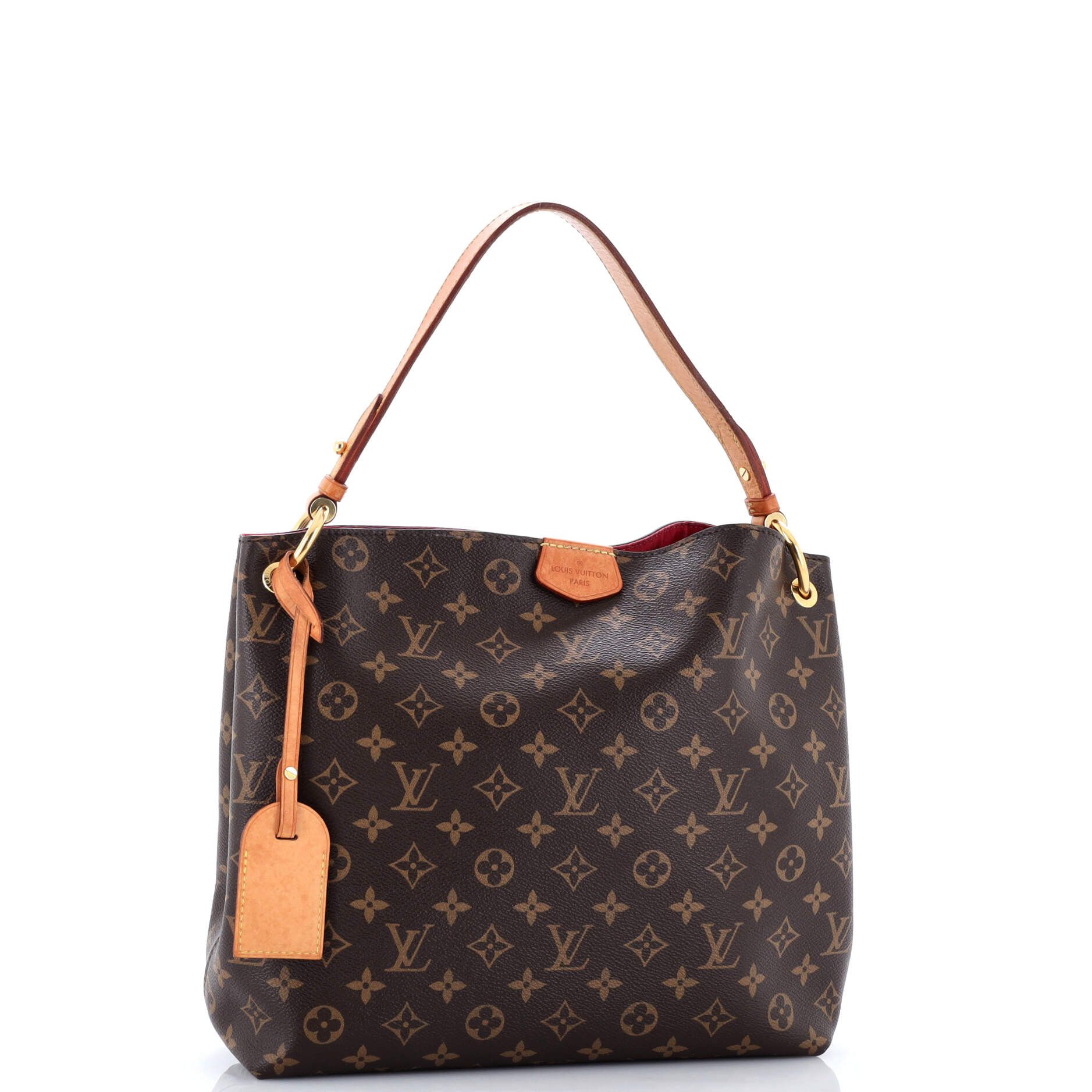 Louis Vuitton Graceful Handbag Monogram Canvas PM Size ONE SIZE - 1 Thumbnail