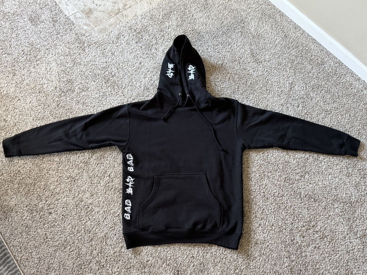 Revenge XXXTENTACION BAD VIBES FOREVER HOODIE Size US M / EU 48-50 / 2 - 3 Thumbnail