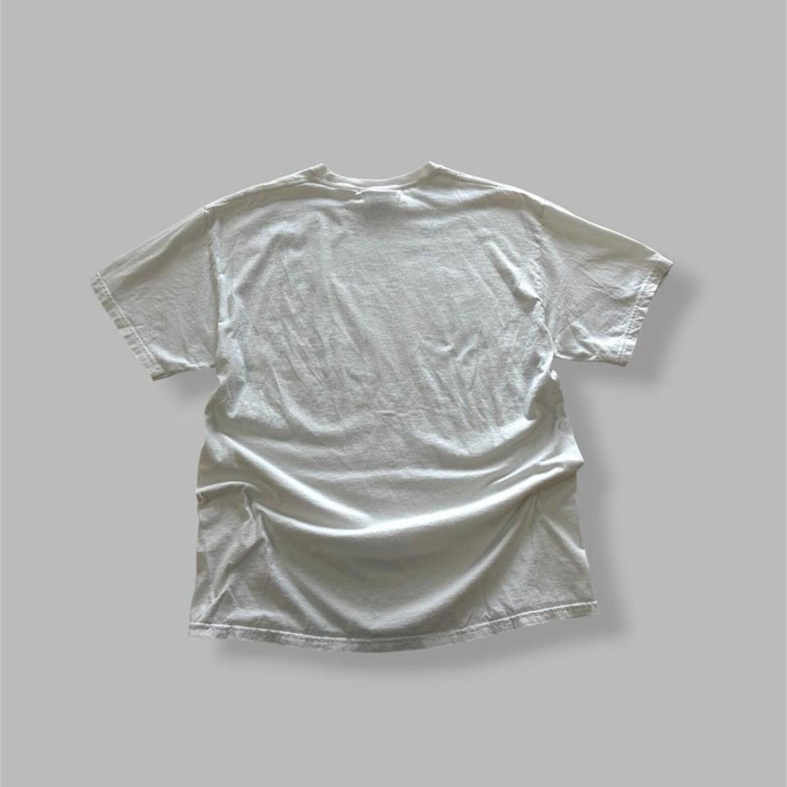Vintage 90s Key West Monkey Tee Size US L / EU 52-54 / 3 - 3 Thumbnail